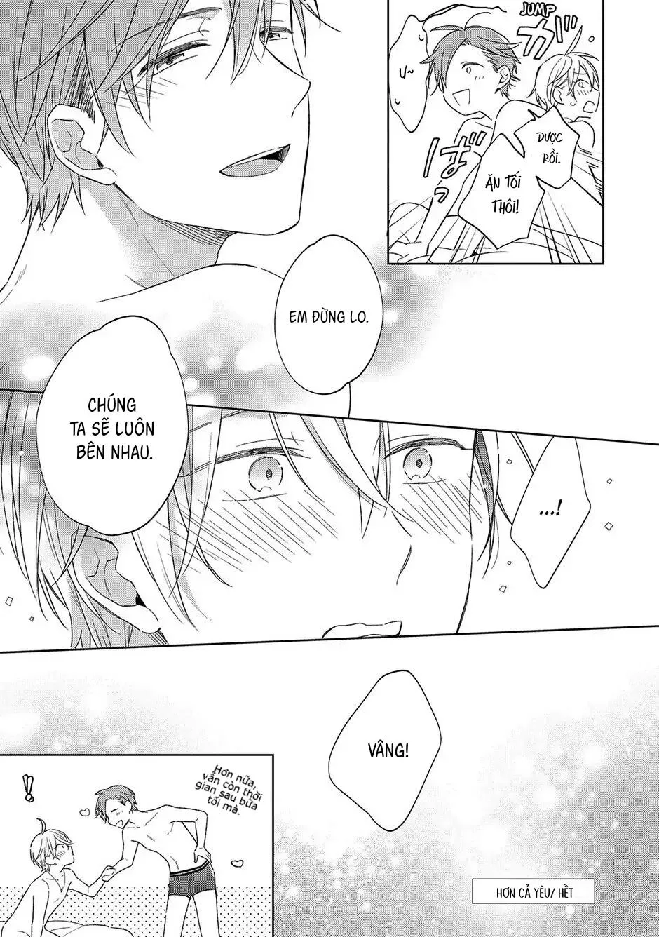 Tình Yêu Nở Trên Cành Đào Ngược Gió Chapter 6 Trang 13