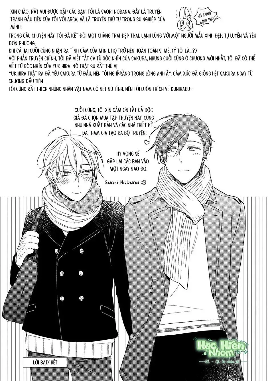 Tình Yêu Nở Trên Cành Đào Ngược Gió Chapter 6 Trang 15