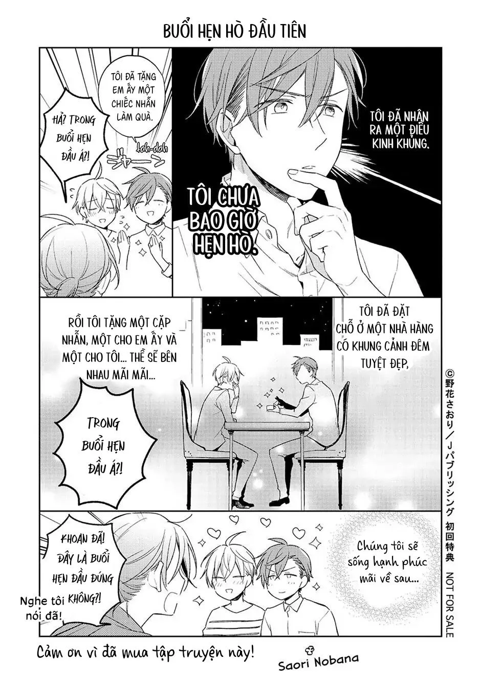 Tình Yêu Nở Trên Cành Đào Ngược Gió Chapter 6 Trang 18