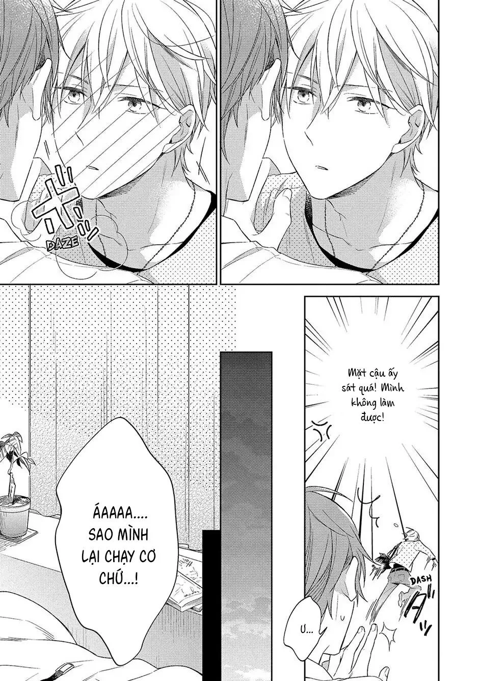 Tình Yêu Nở Trên Cành Đào Ngược Gió Chapter 1 Trang 19