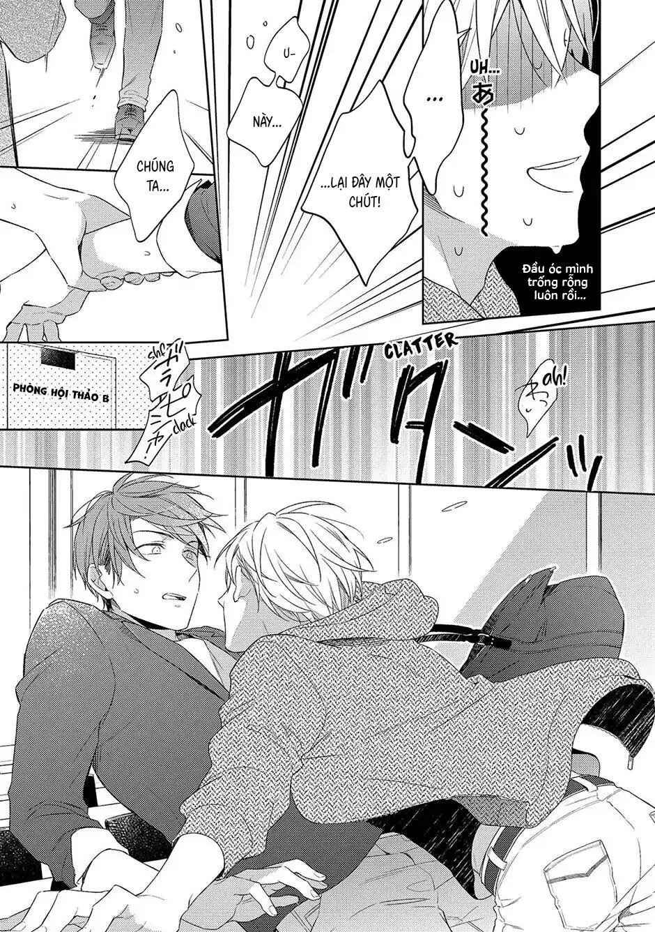 Tình Yêu Nở Trên Cành Đào Ngược Gió Chapter 1 Trang 25