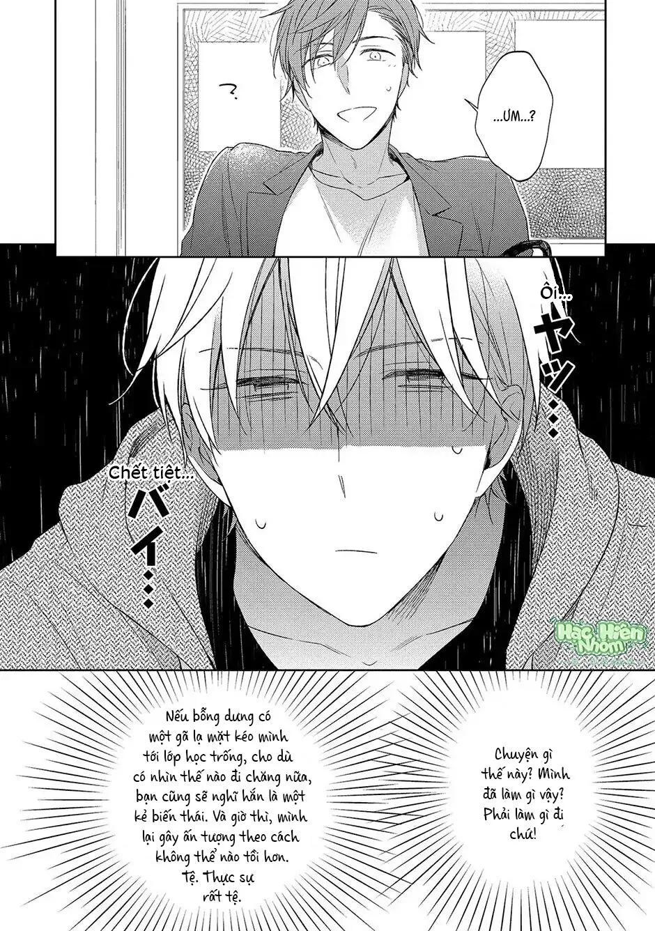 Tình Yêu Nở Trên Cành Đào Ngược Gió Chapter 1 Trang 26