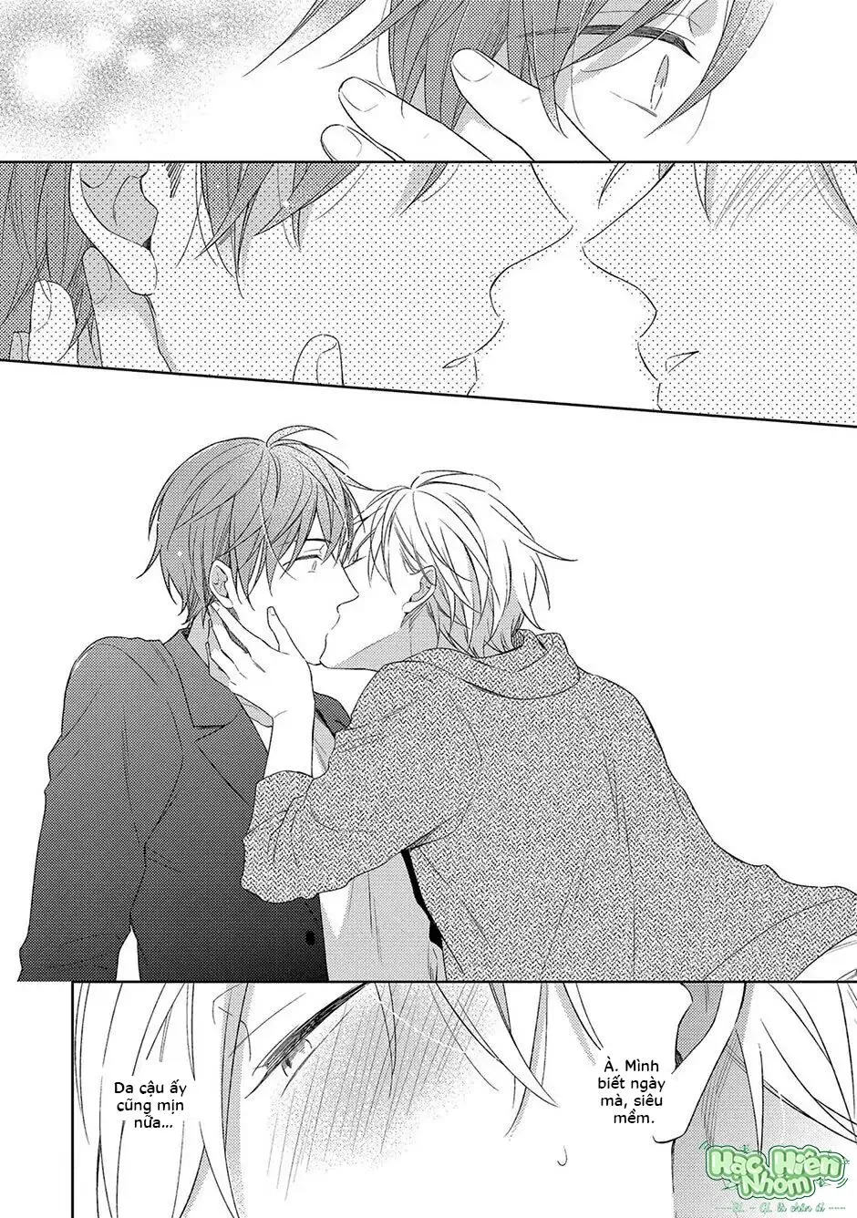 Tình Yêu Nở Trên Cành Đào Ngược Gió Chapter 1 Trang 28