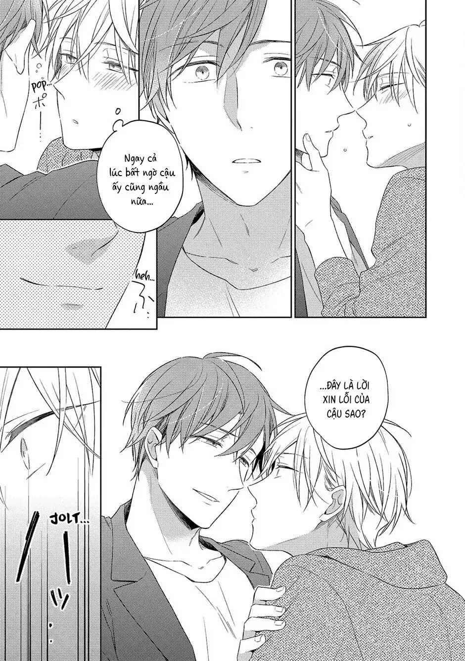 Tình Yêu Nở Trên Cành Đào Ngược Gió Chapter 1 Trang 29