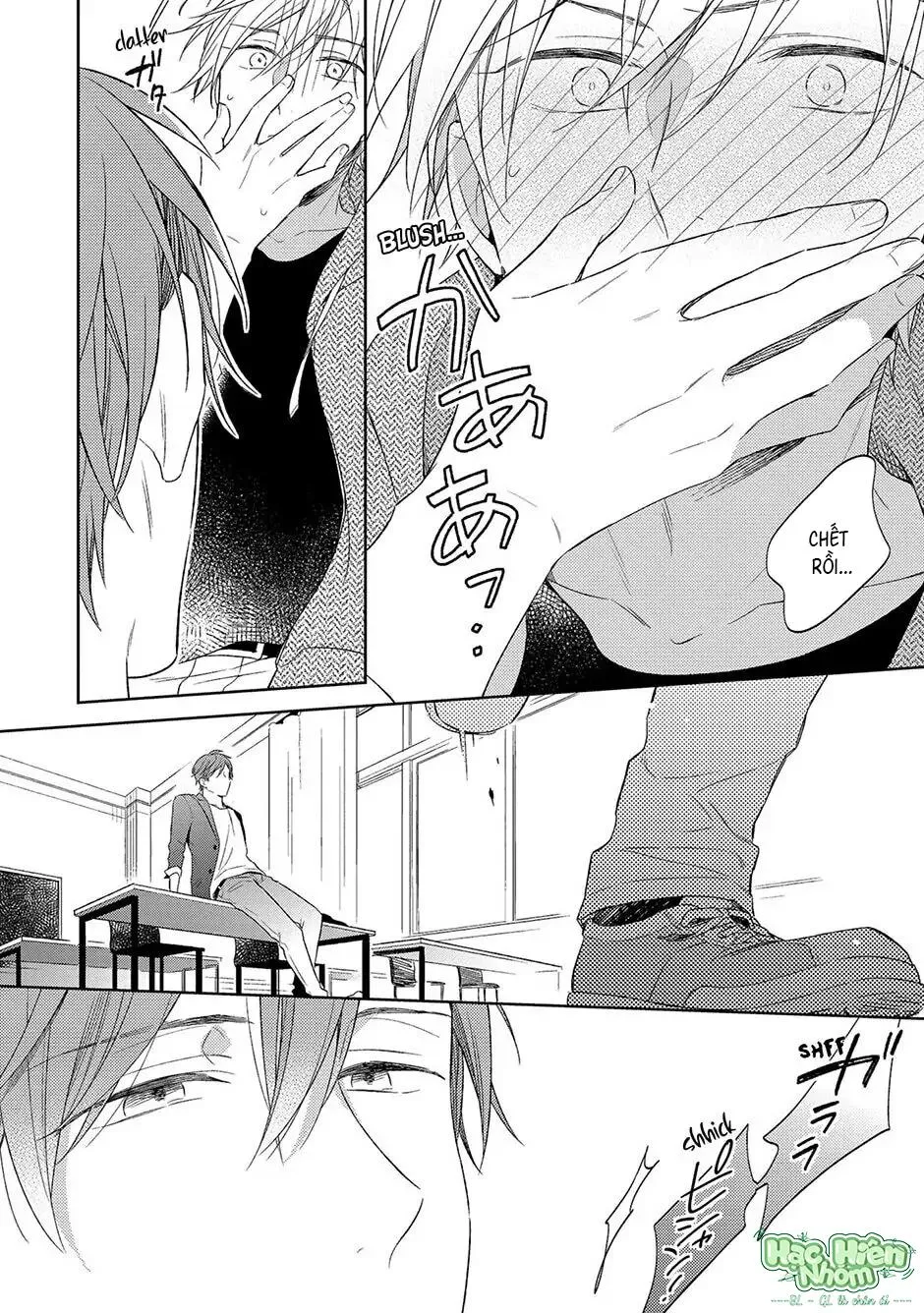 Tình Yêu Nở Trên Cành Đào Ngược Gió Chapter 1 Trang 30