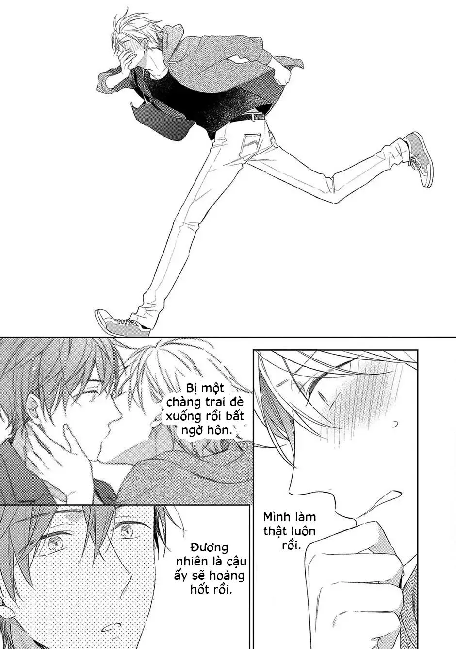 Tình Yêu Nở Trên Cành Đào Ngược Gió Chapter 1 Trang 31