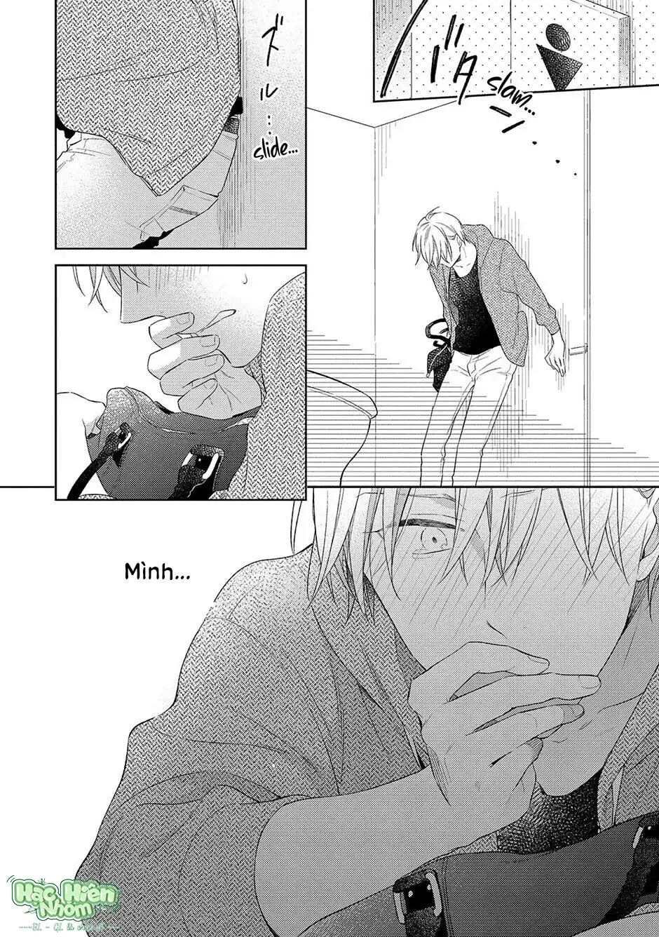 Tình Yêu Nở Trên Cành Đào Ngược Gió Chapter 1 Trang 32