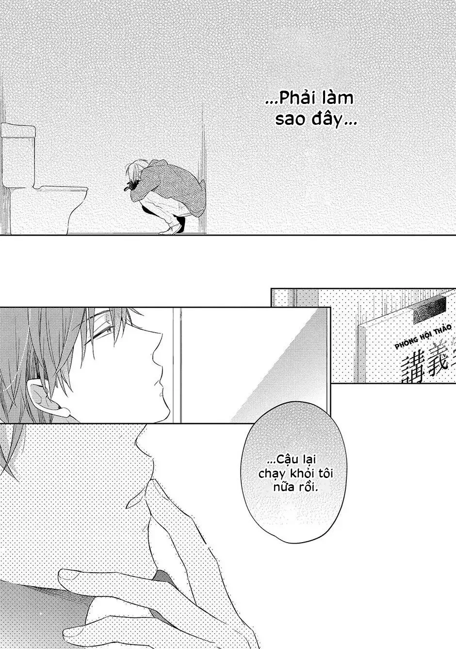 Tình Yêu Nở Trên Cành Đào Ngược Gió Chapter 1 Trang 33