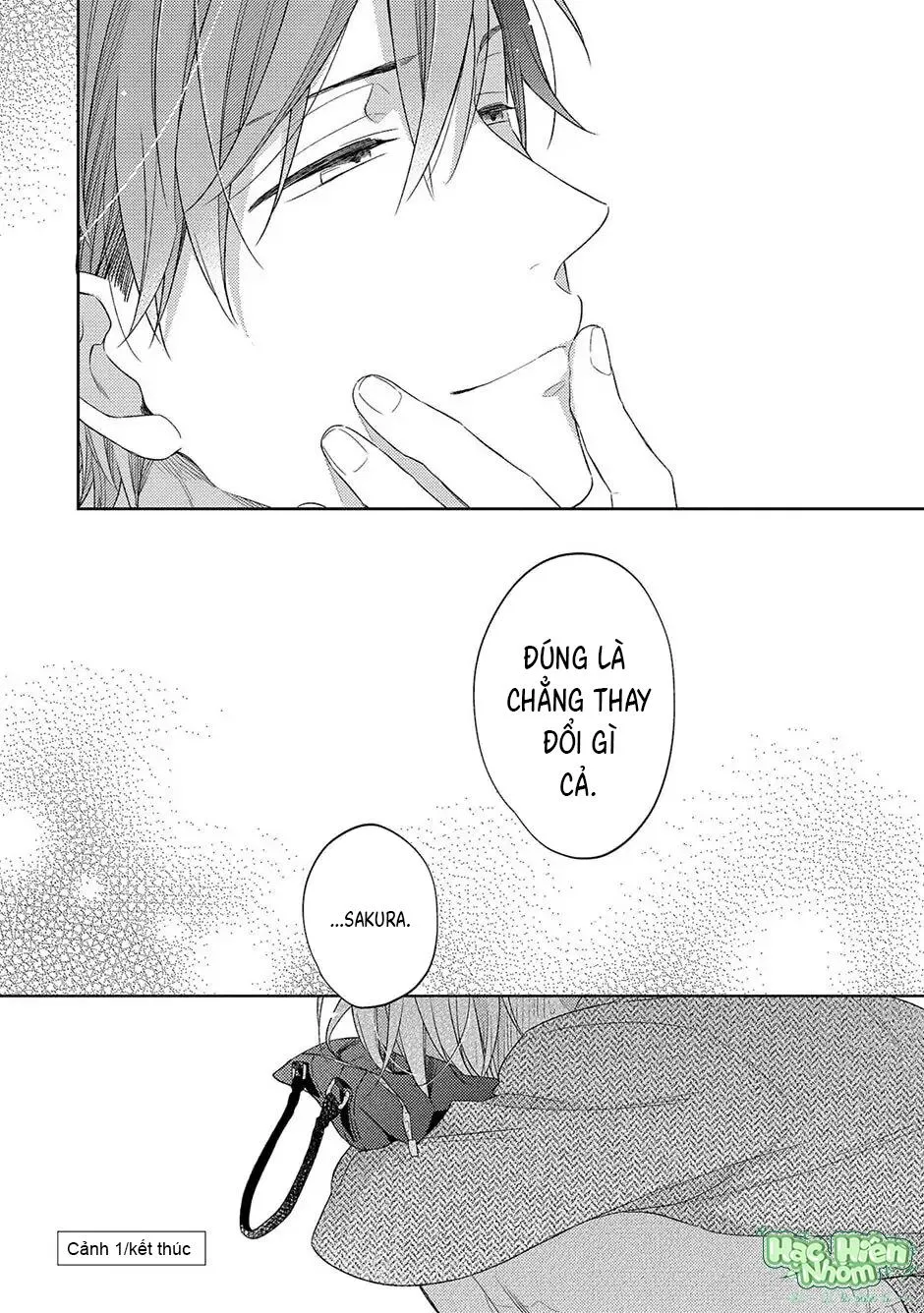 Tình Yêu Nở Trên Cành Đào Ngược Gió Chapter 1 Trang 34