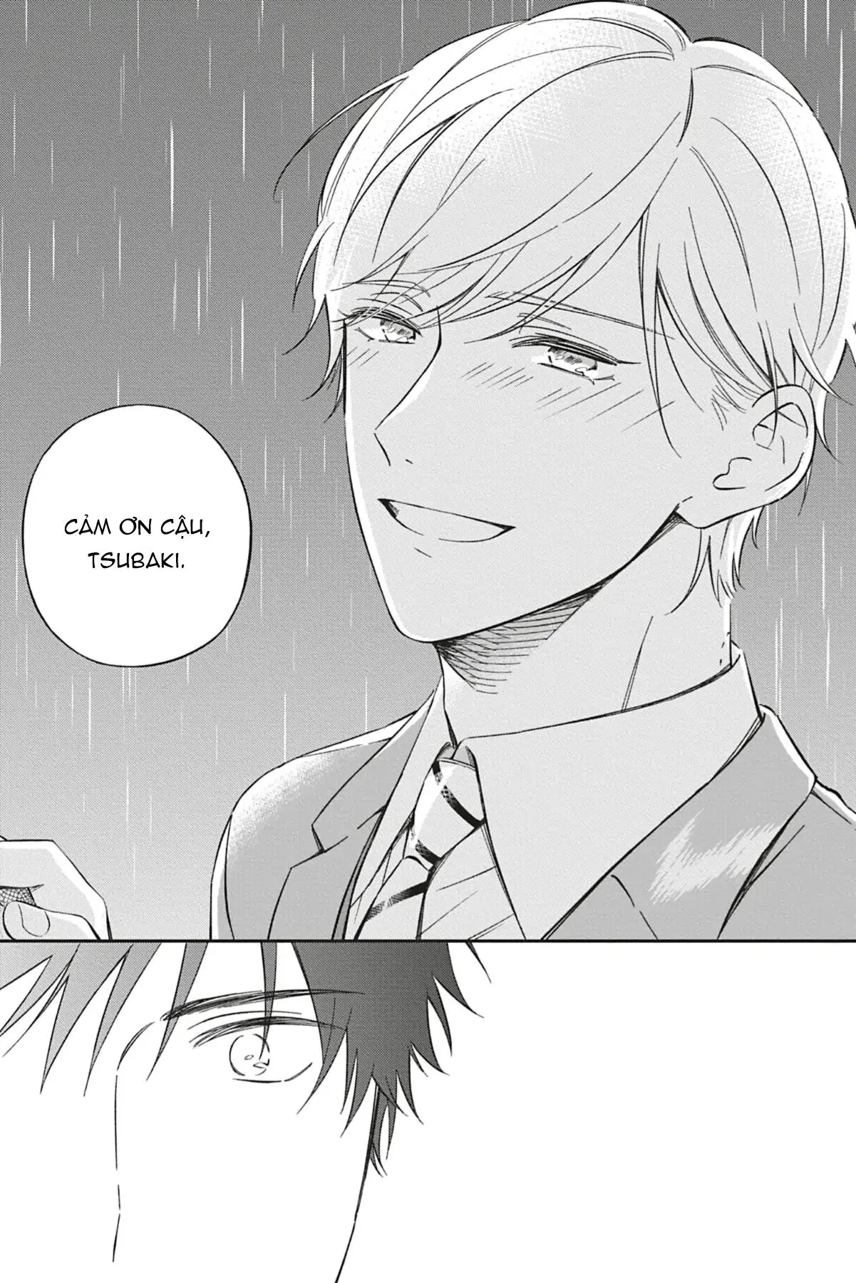 TÌNH YÊU NƠI ANH Chapter 3 Trang 27