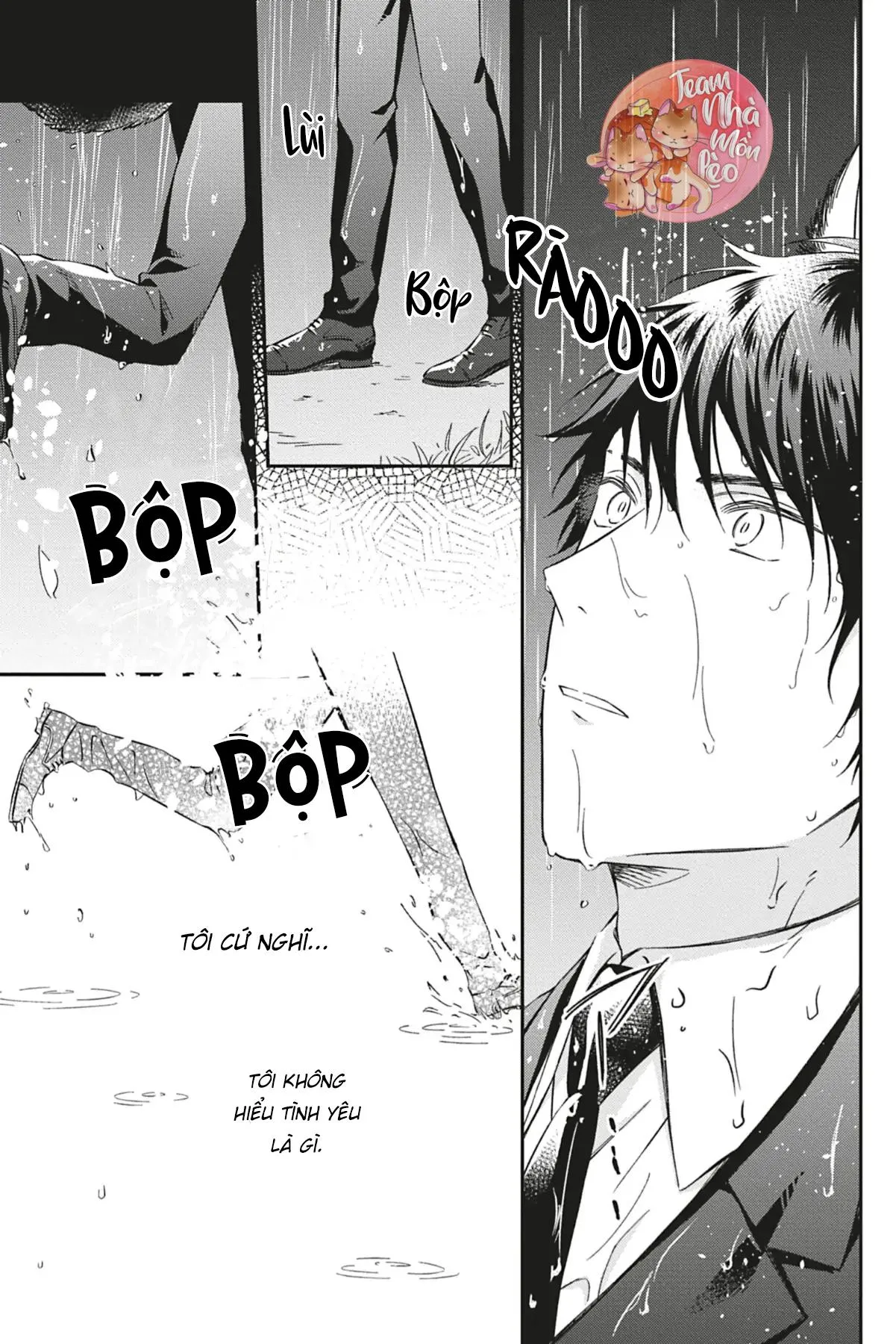 TÌNH YÊU NƠI ANH Chapter 3 Trang 32