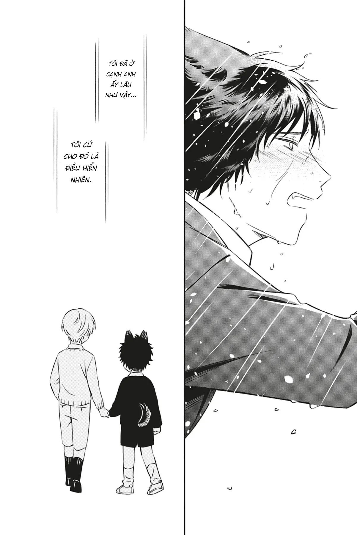 TÌNH YÊU NƠI ANH Chapter 3 Trang 33