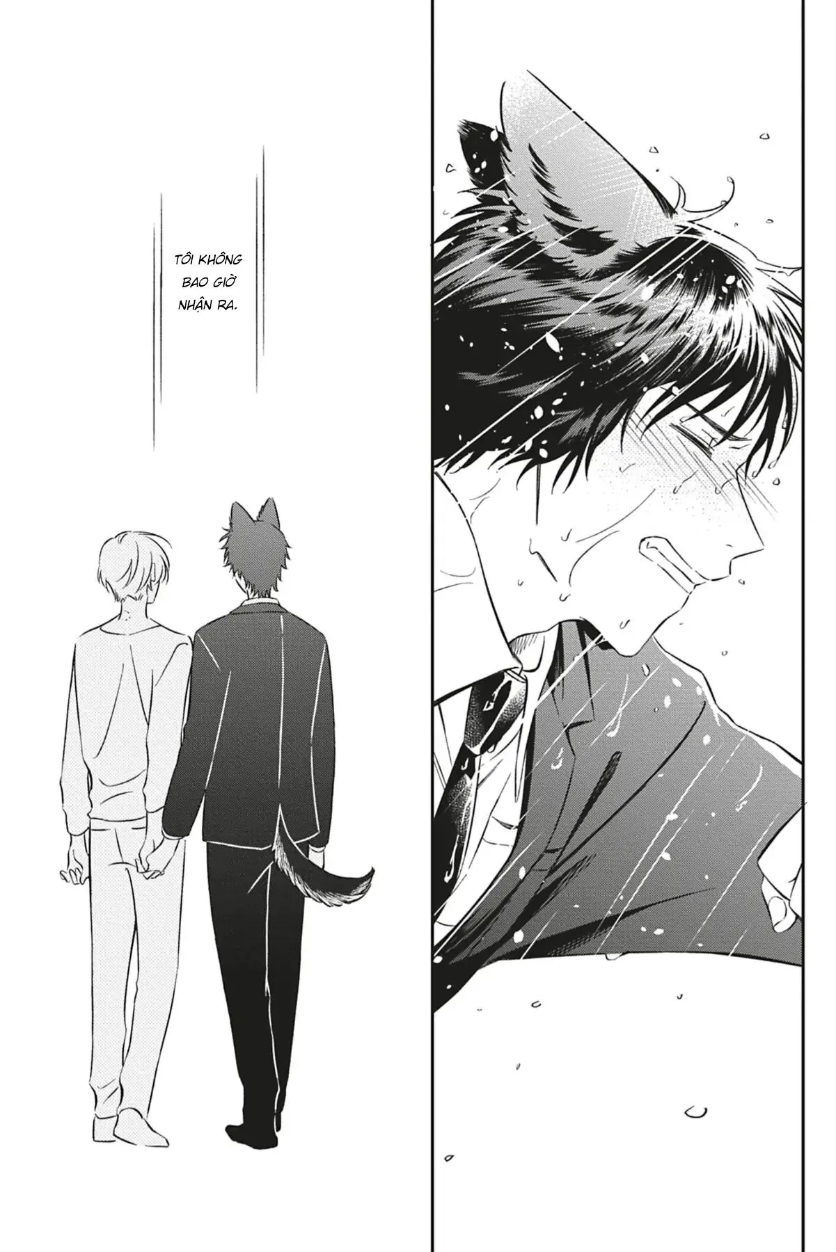 TÌNH YÊU NƠI ANH Chapter 3 Trang 34