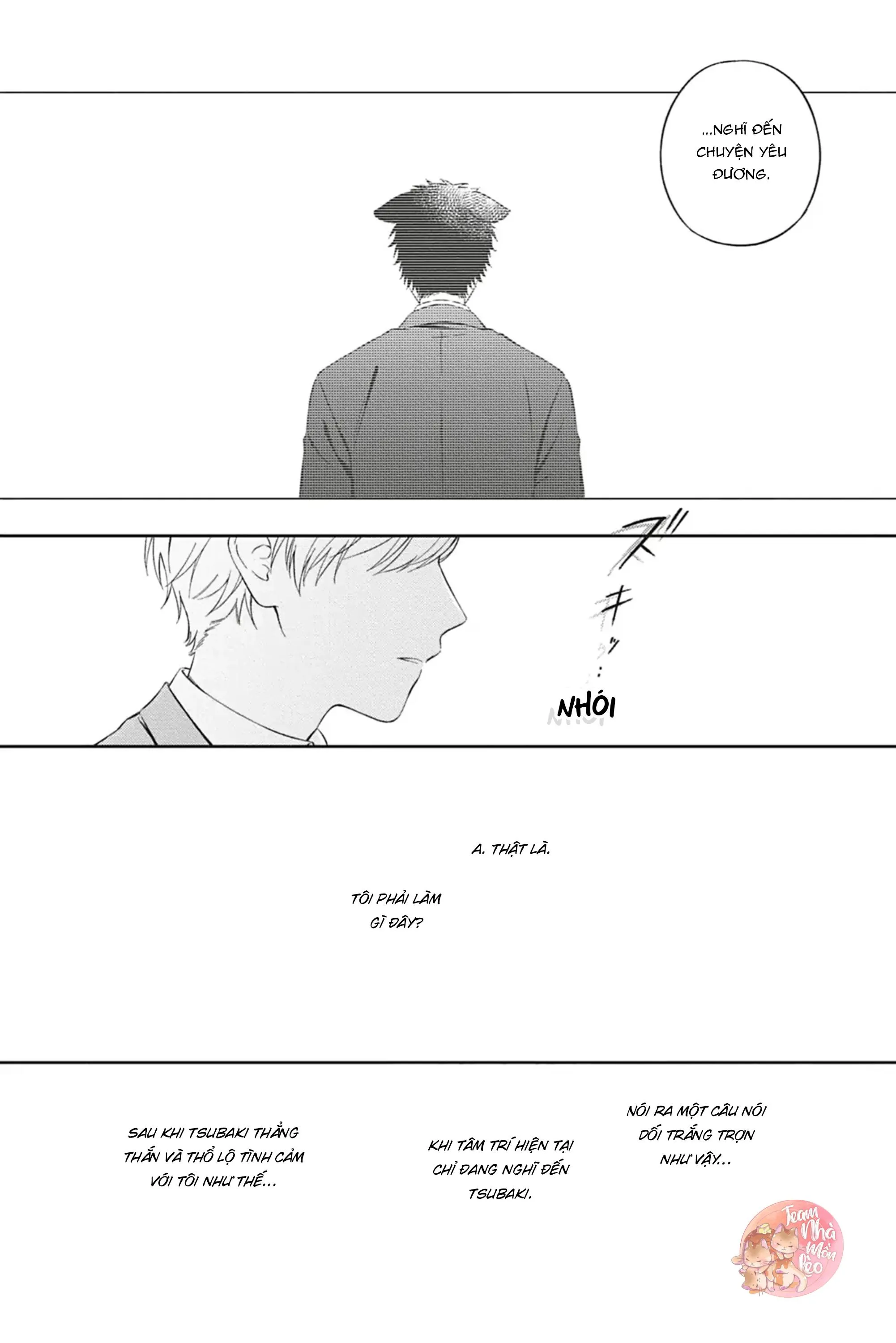 TÌNH YÊU NƠI ANH Chapter 4 Trang 6