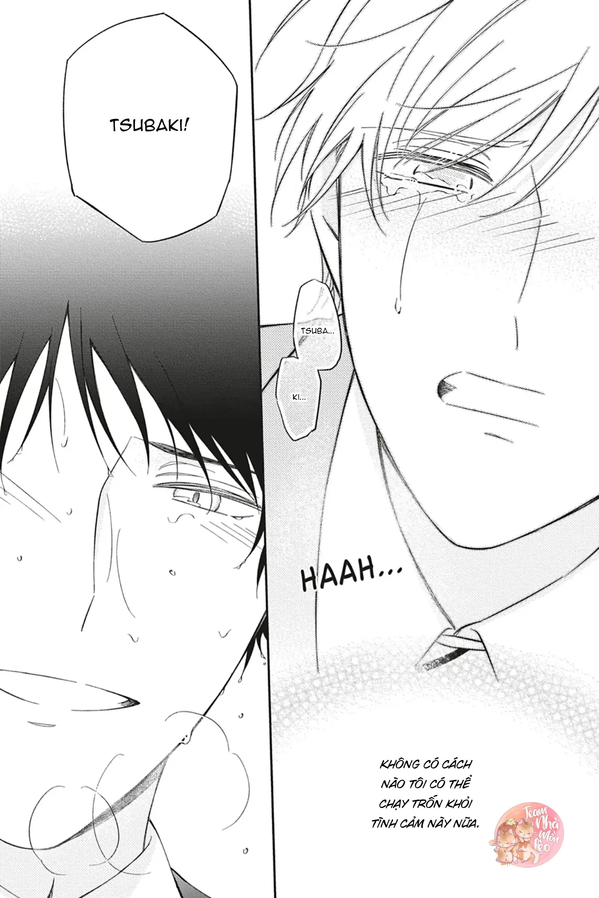 TÌNH YÊU NƠI ANH Chapter 4 Trang 12