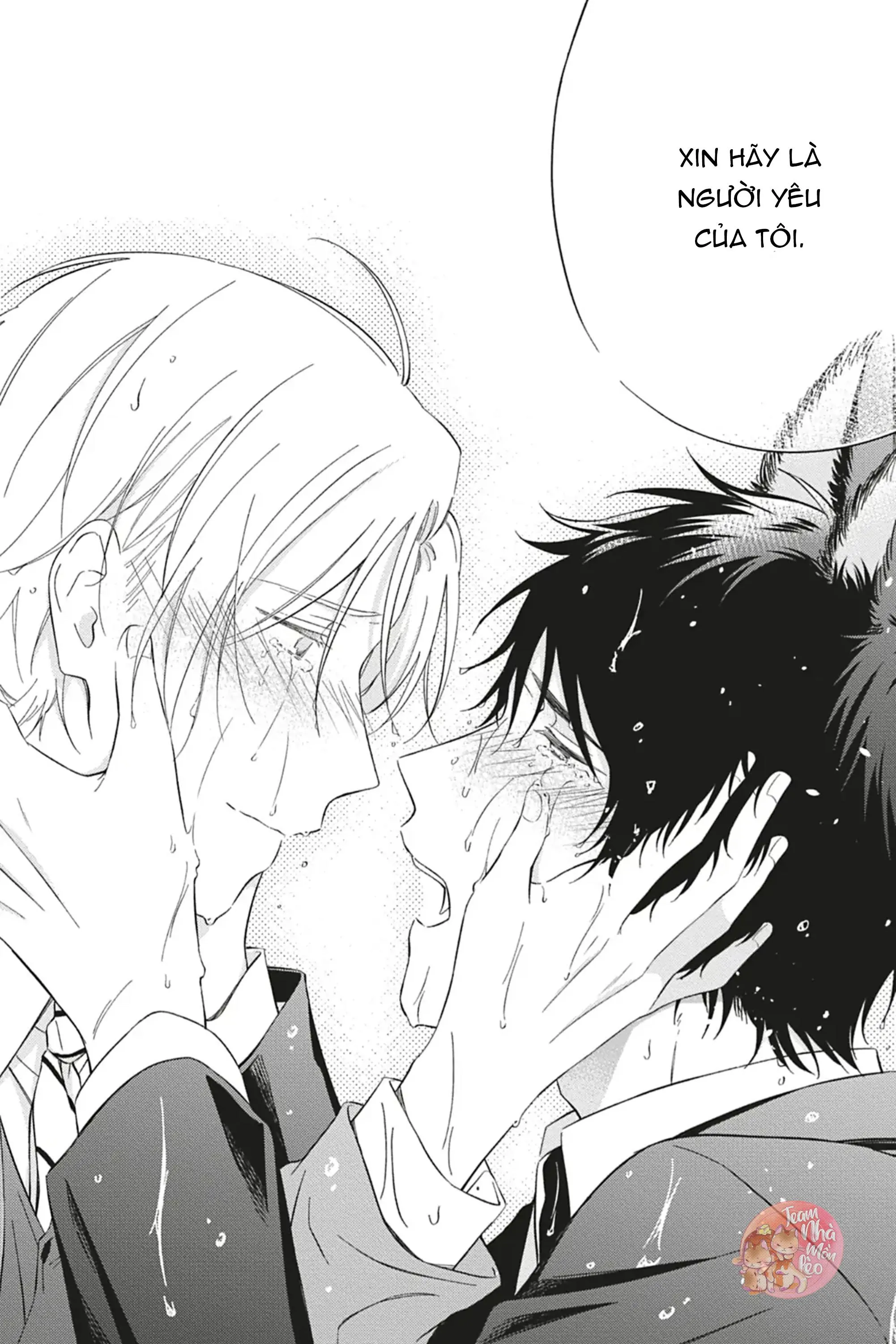 TÌNH YÊU NƠI ANH Chapter 4 Trang 20