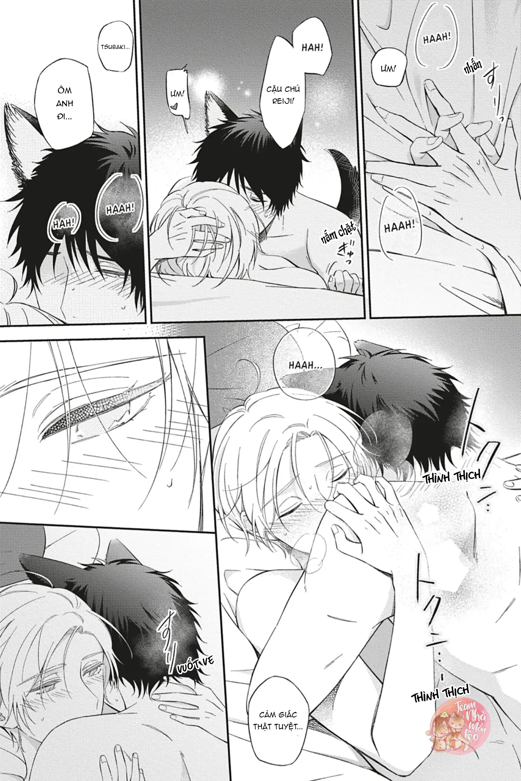 TÌNH YÊU NƠI ANH Chapter 4 Trang 23