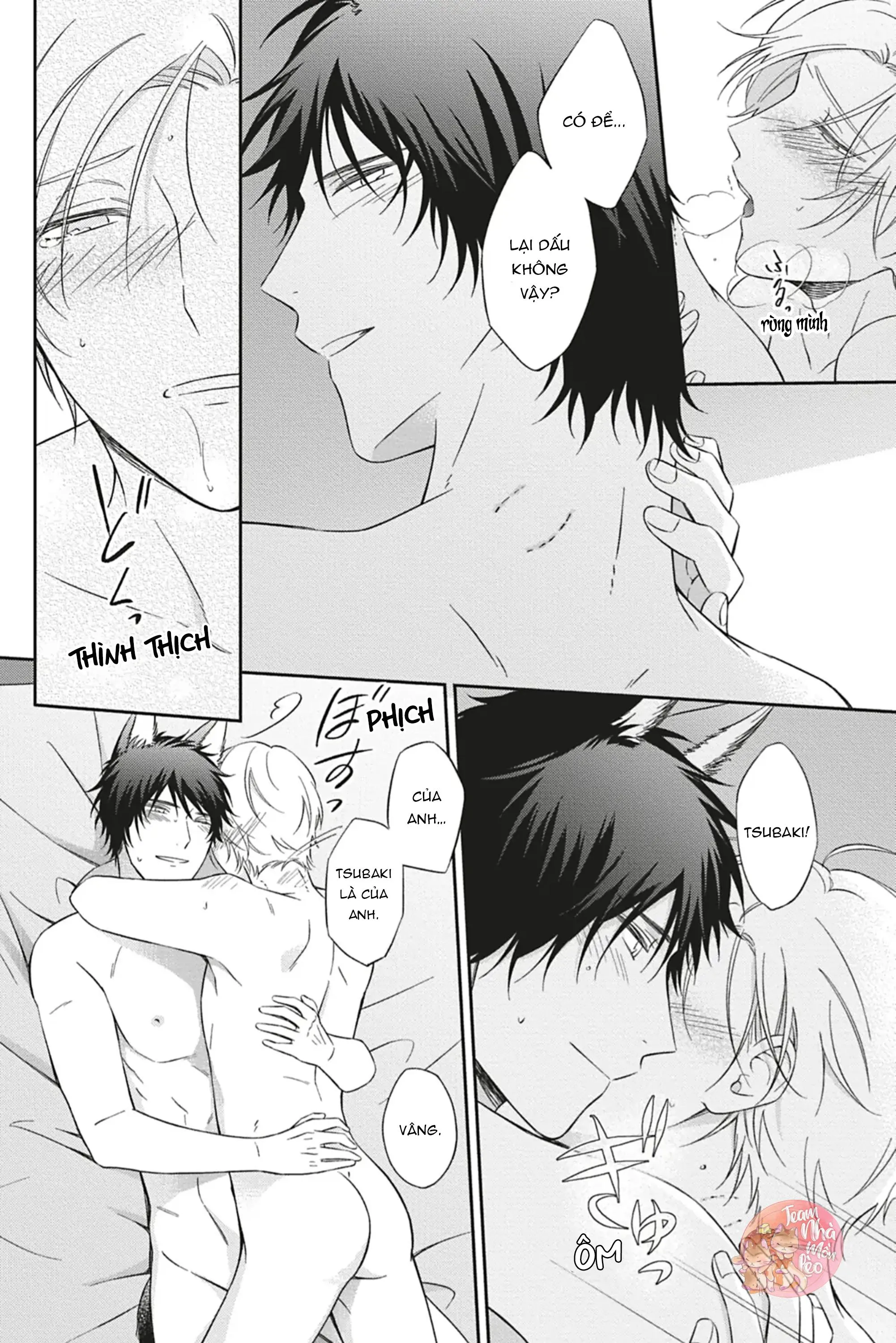 TÌNH YÊU NƠI ANH Chapter 4 Trang 25