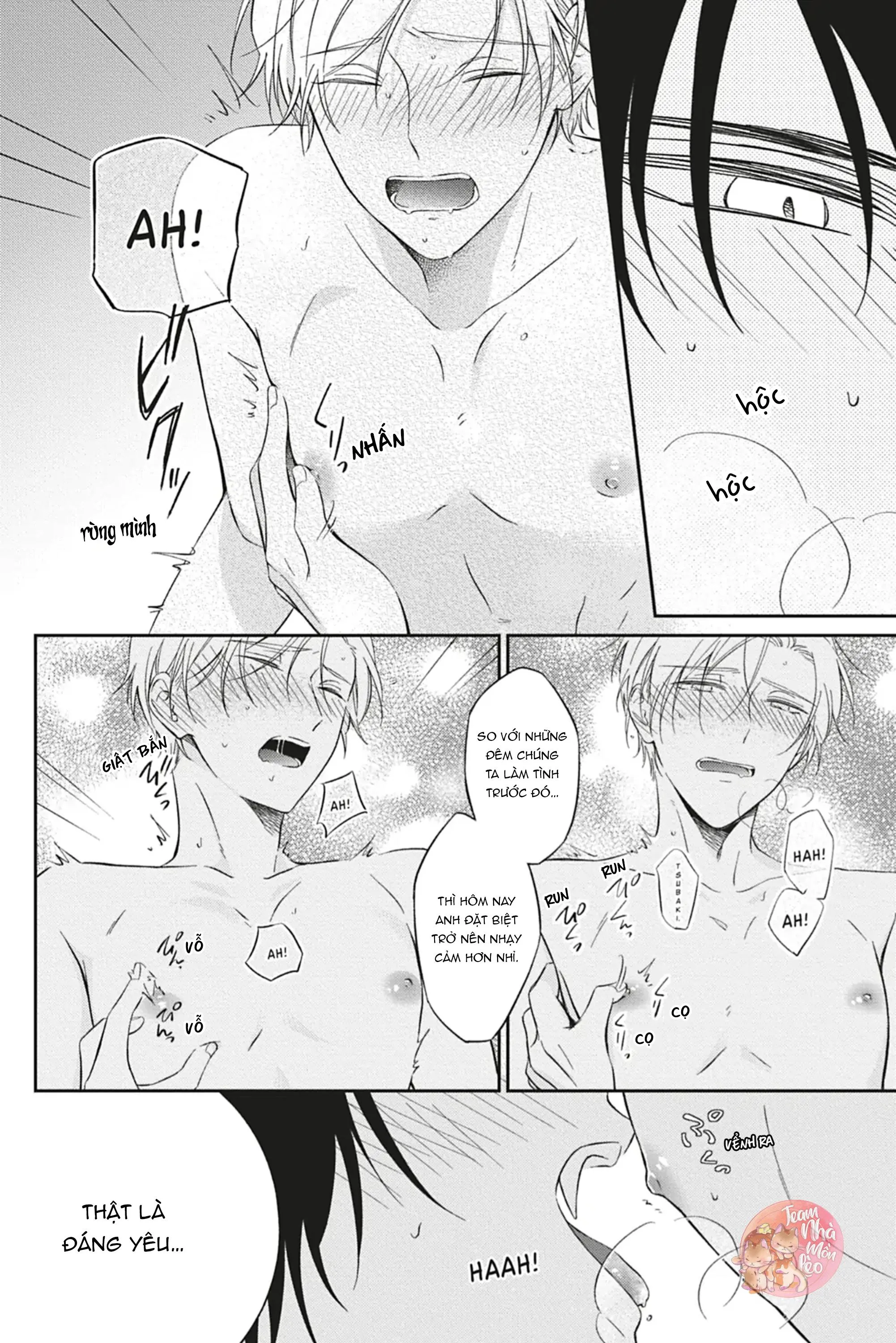 TÌNH YÊU NƠI ANH Chapter 4 Trang 27