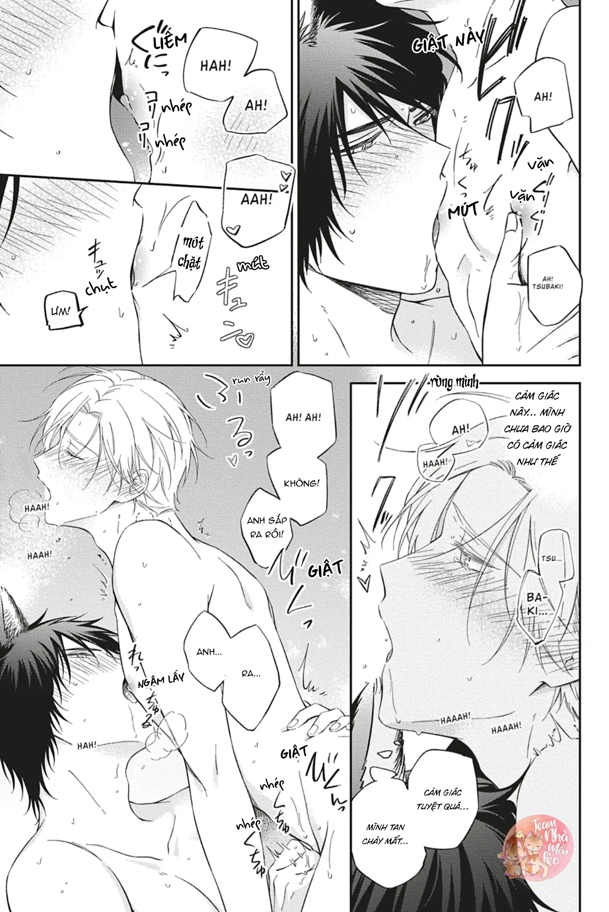 TÌNH YÊU NƠI ANH Chapter 4 Trang 28