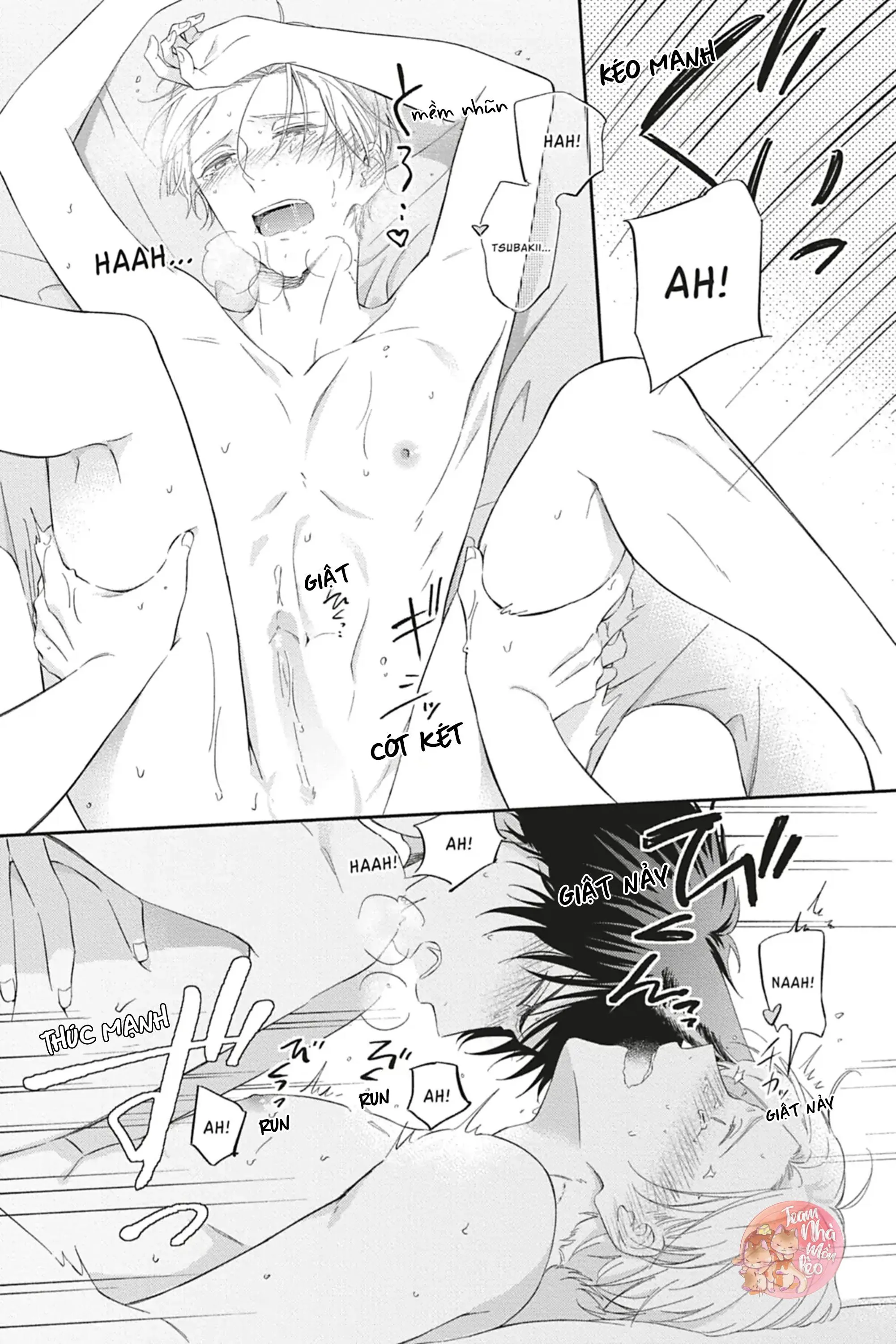 TÌNH YÊU NƠI ANH Chapter 4 Trang 30