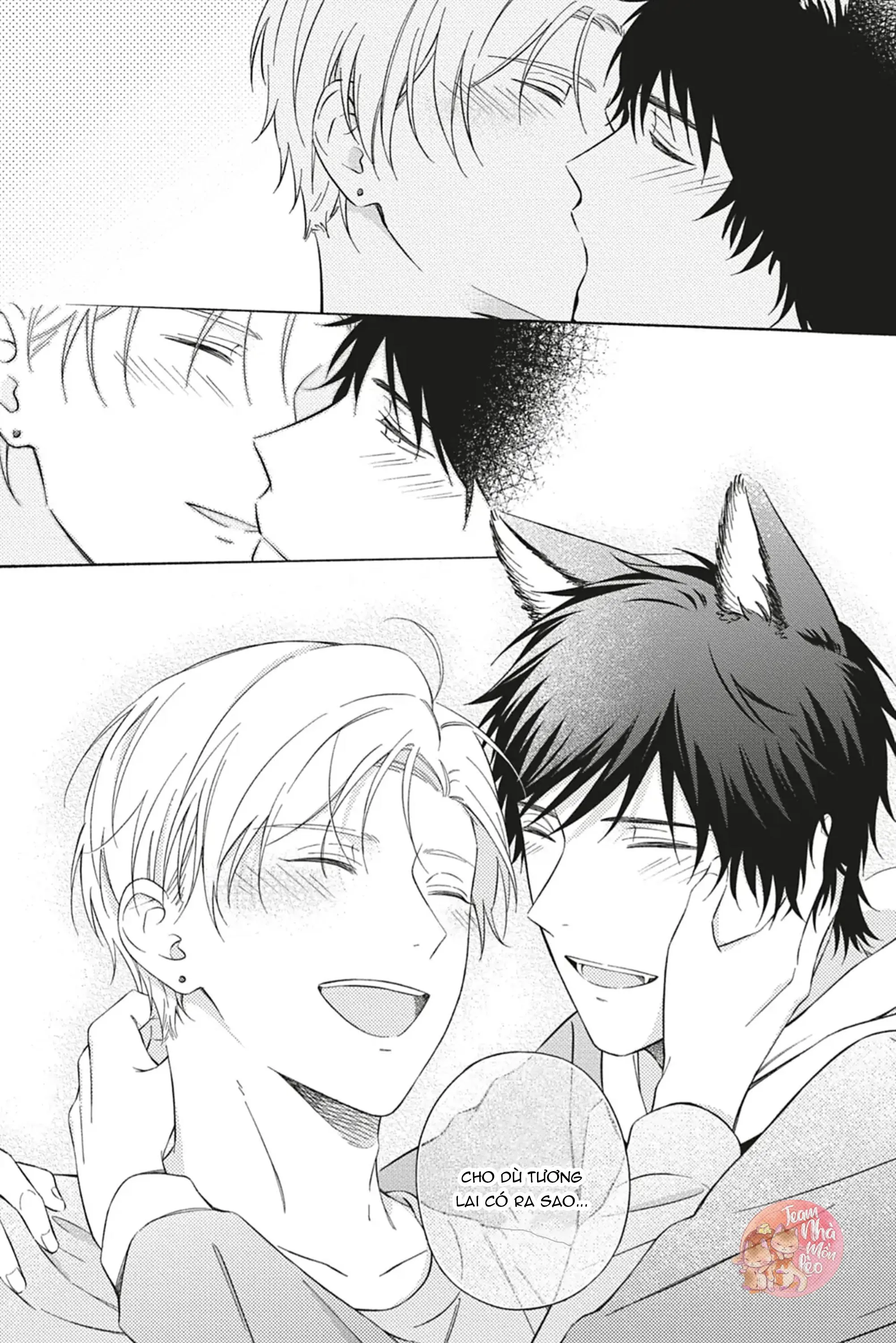 TÌNH YÊU NƠI ANH Chapter 4 Trang 40