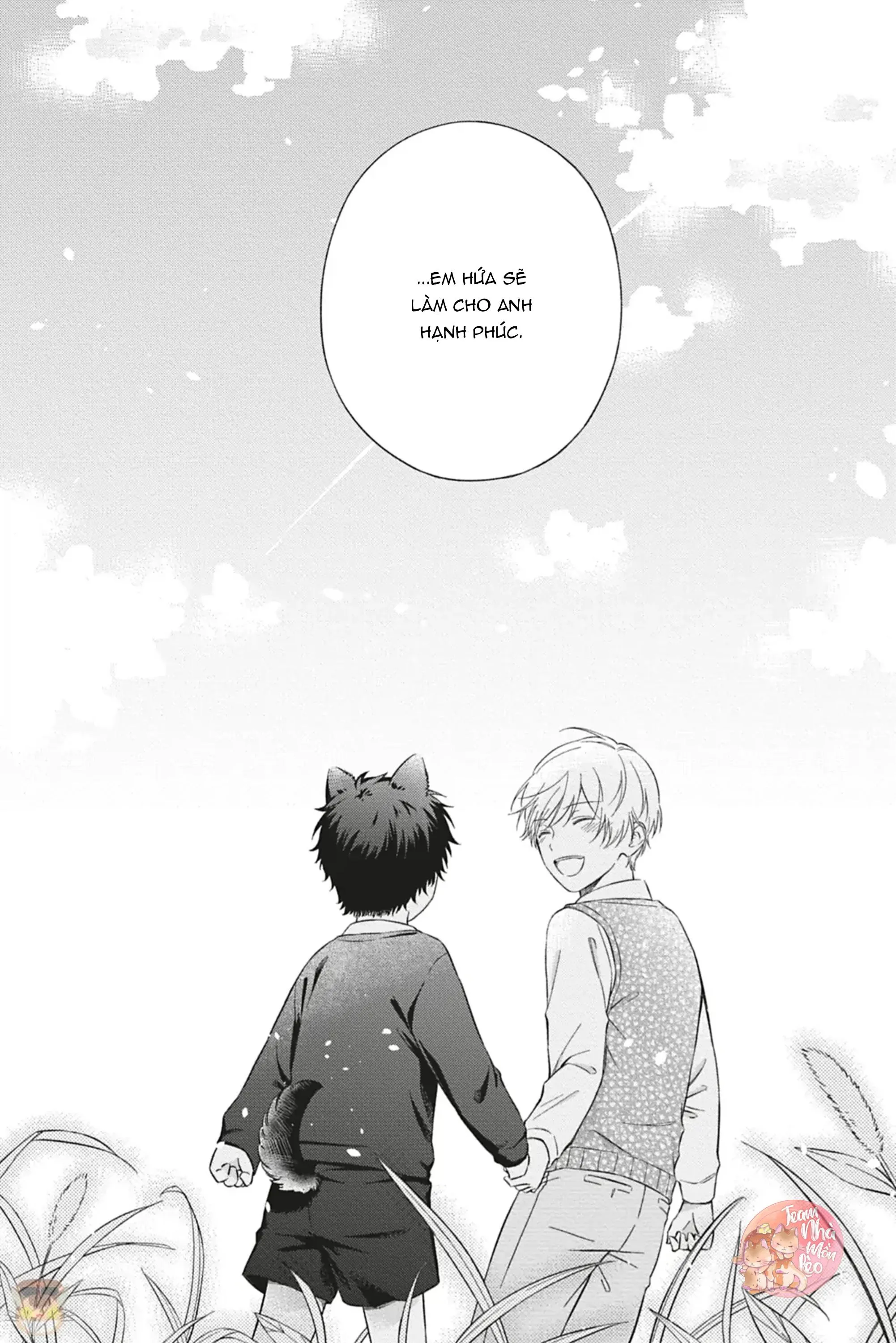 TÌNH YÊU NƠI ANH Chapter 4 Trang 41