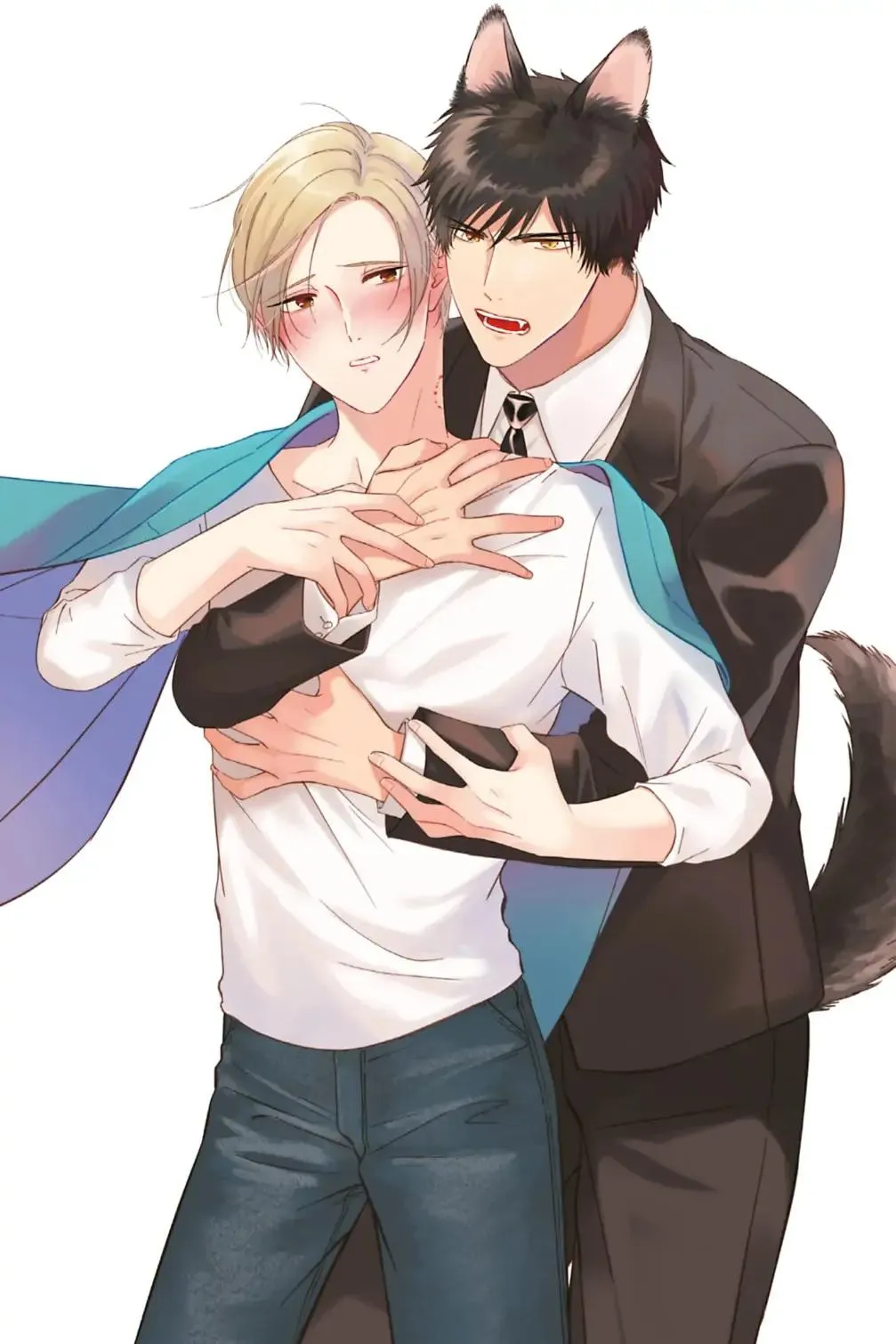 TÌNH YÊU NƠI ANH Chapter 1 Trang 3