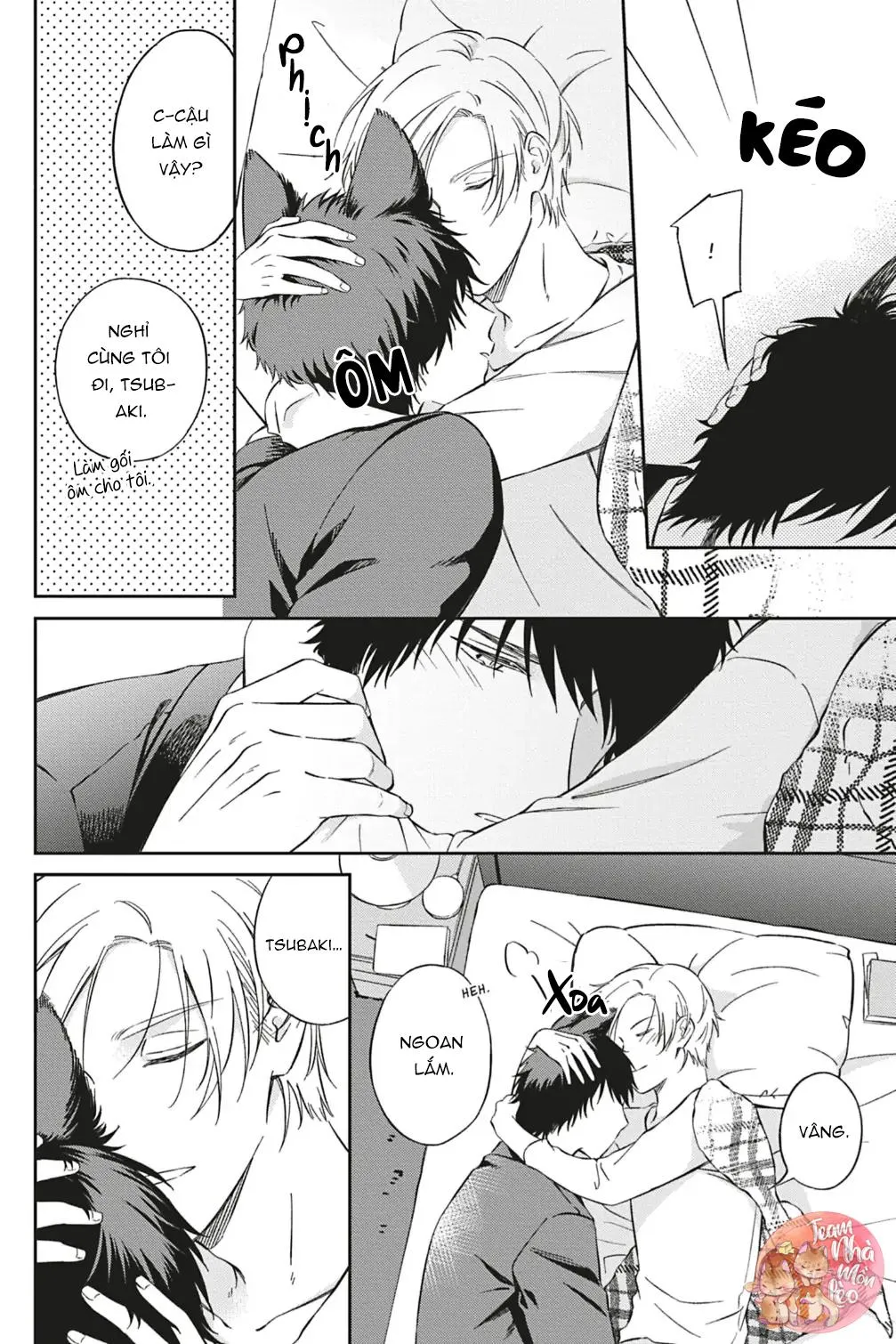 TÌNH YÊU NƠI ANH Chapter 1 Trang 17