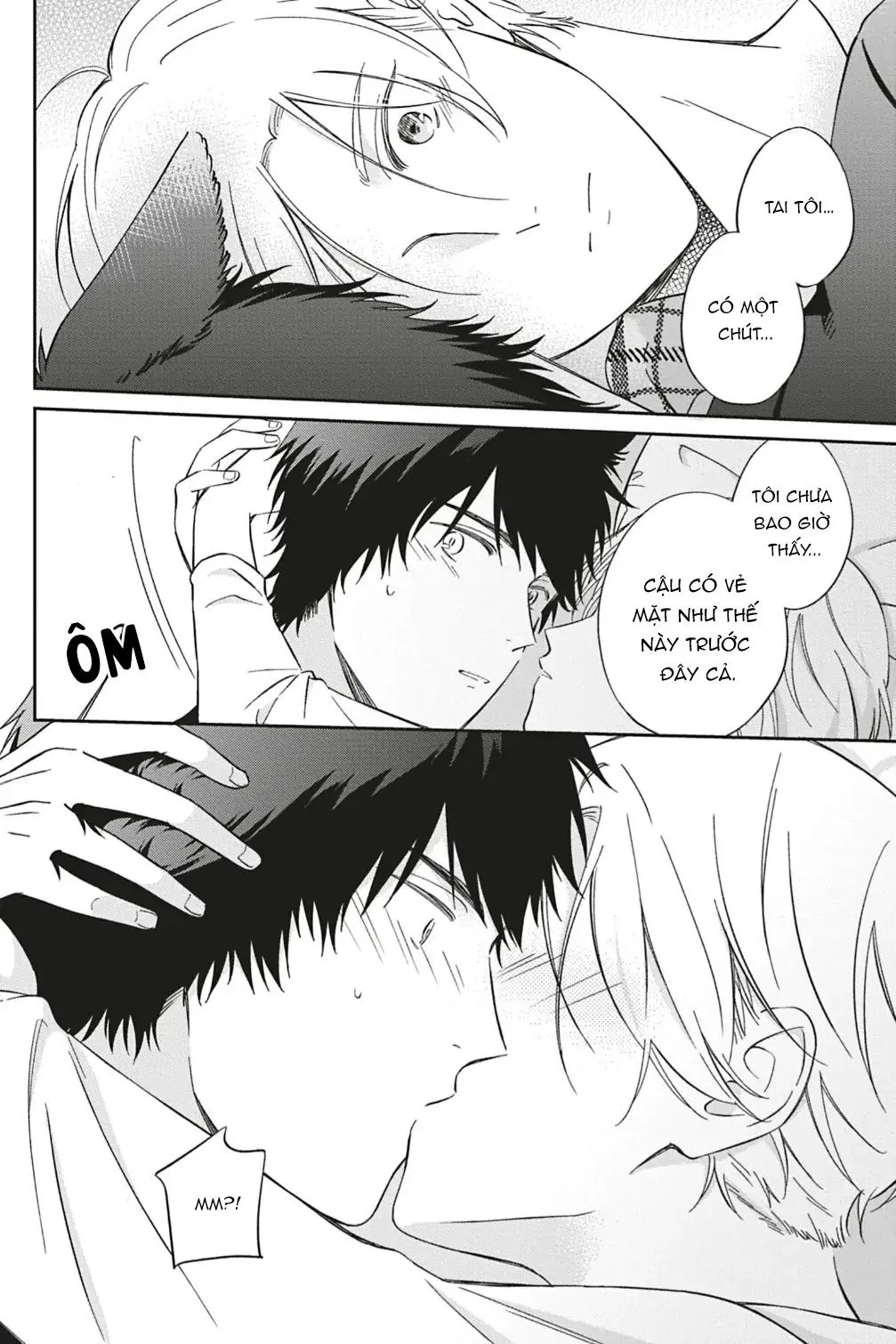 TÌNH YÊU NƠI ANH Chapter 1 Trang 19