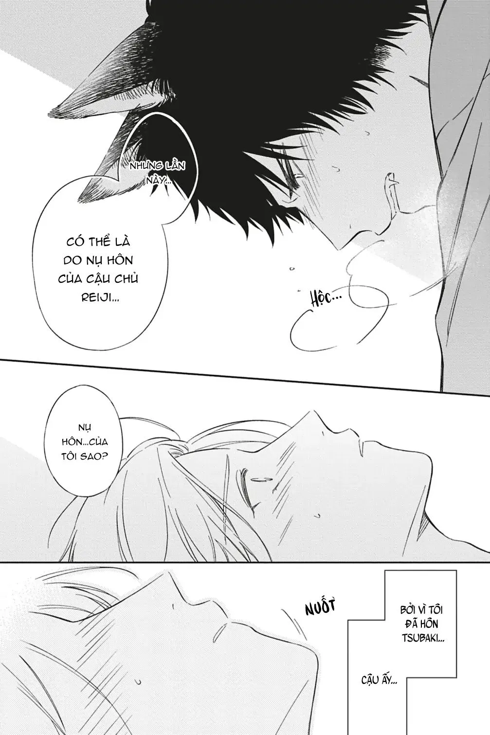 TÌNH YÊU NƠI ANH Chapter 1 Trang 27