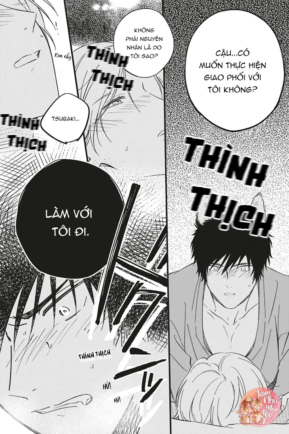 TÌNH YÊU NƠI ANH Chapter 1 Trang 28