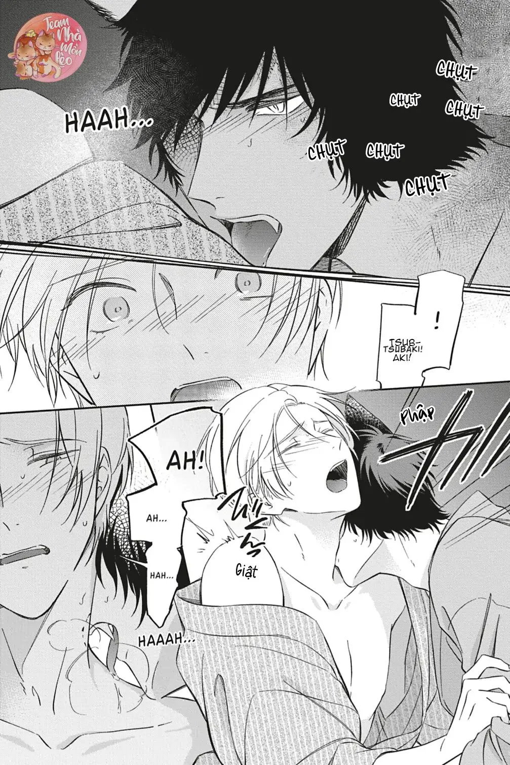 TÌNH YÊU NƠI ANH Chapter 1 Trang 31