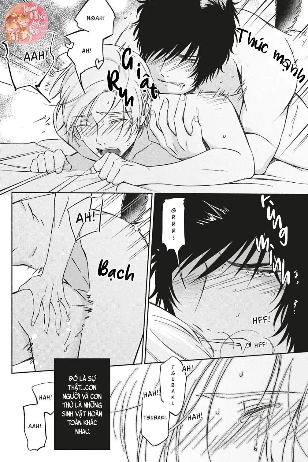 TÌNH YÊU NƠI ANH Chapter 1 Trang 35