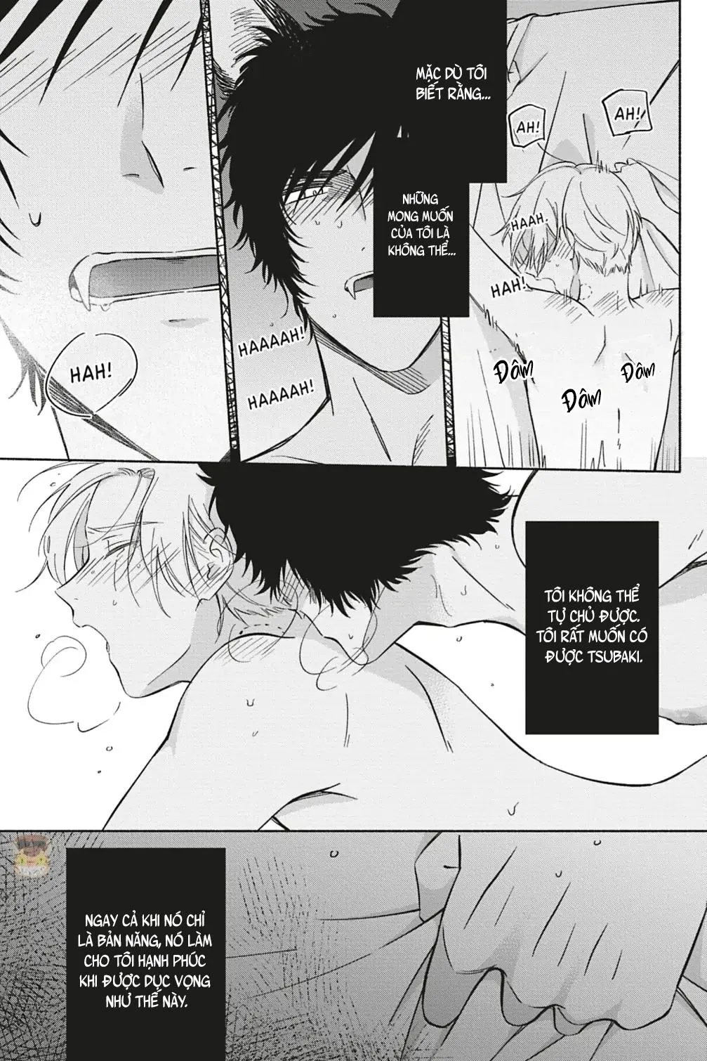 TÌNH YÊU NƠI ANH Chapter 1 Trang 36