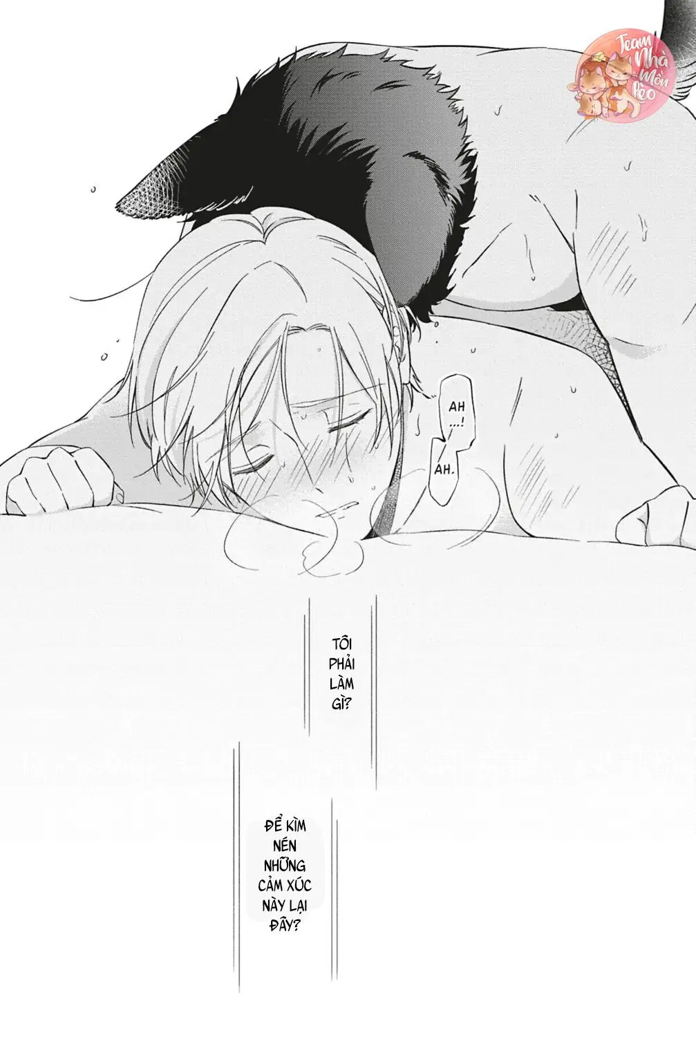 TÌNH YÊU NƠI ANH Chapter 1 Trang 37