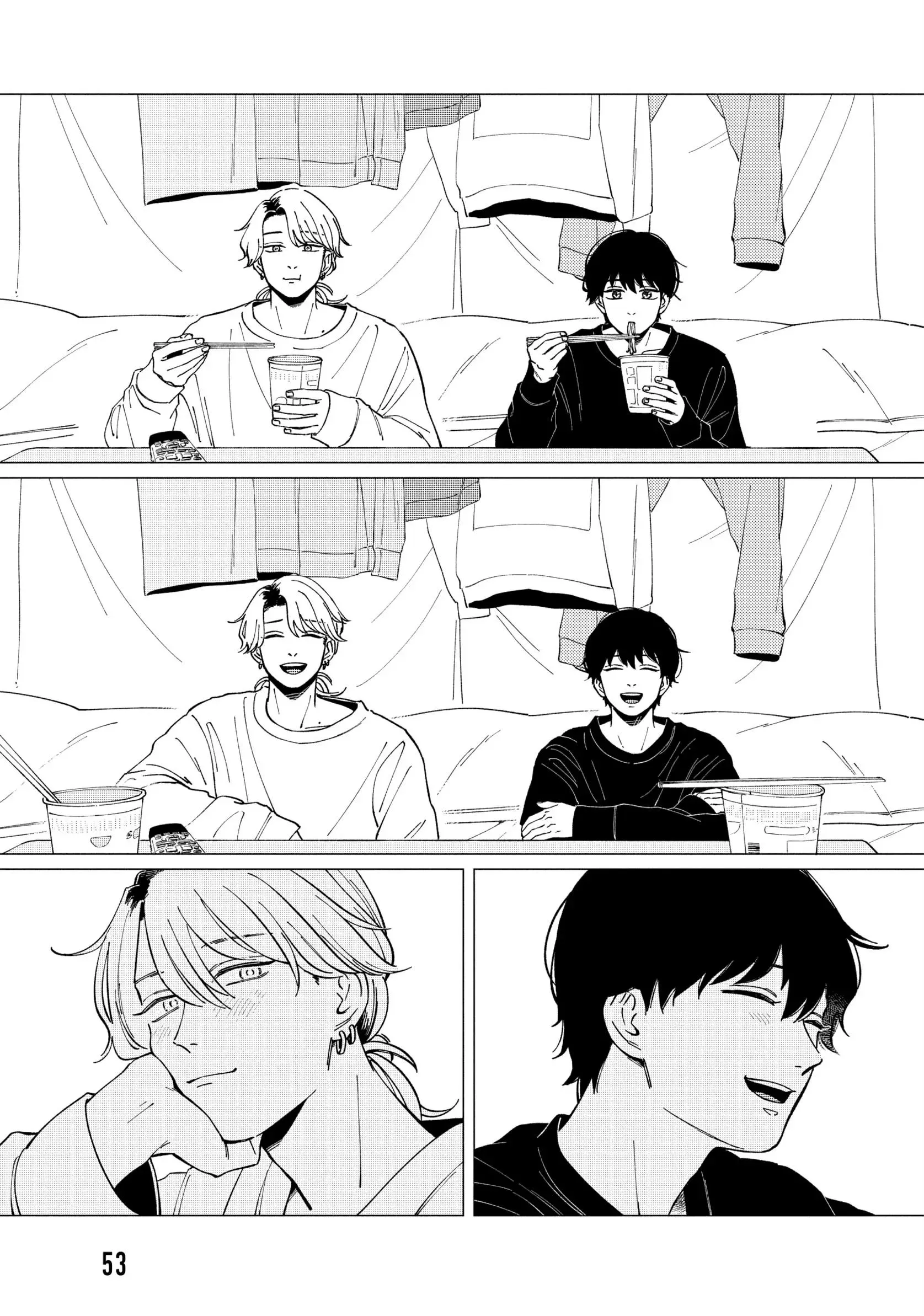 Tình Yêu Nơi Chân Trời Chapter 2 Trang 19