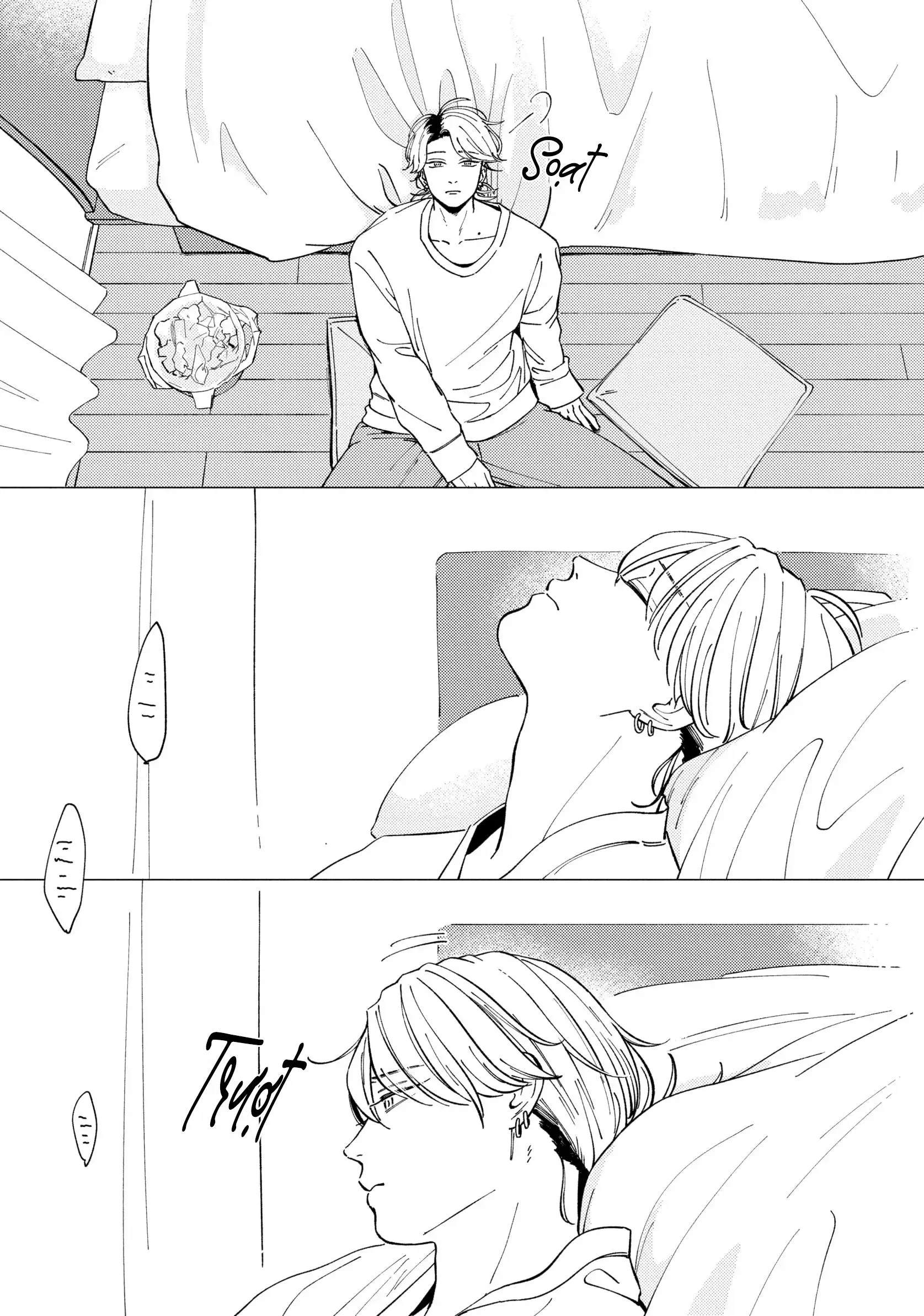 Tình Yêu Nơi Chân Trời Chapter 2 Trang 22