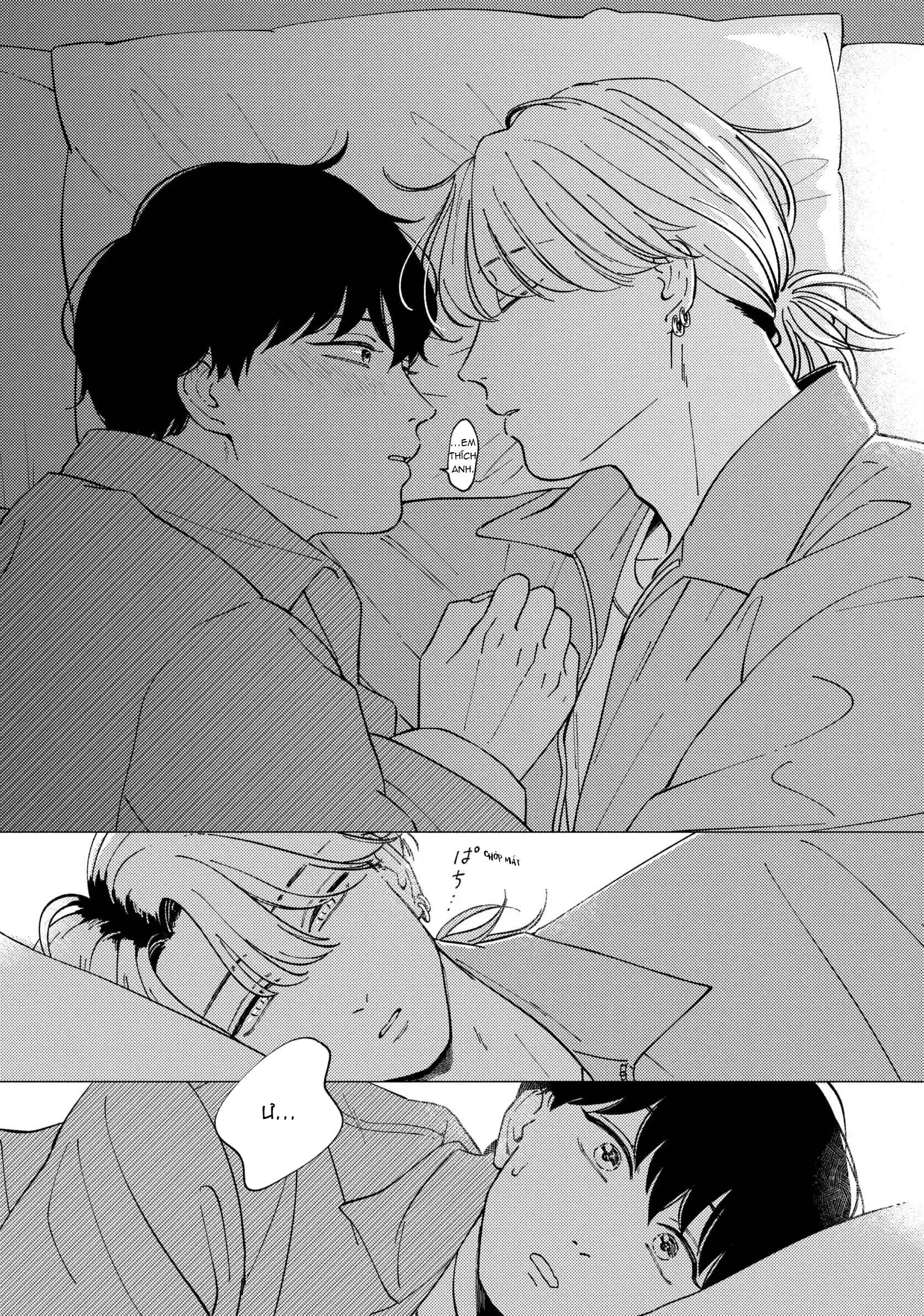 Tình Yêu Nơi Chân Trời Chapter 3 Trang 12