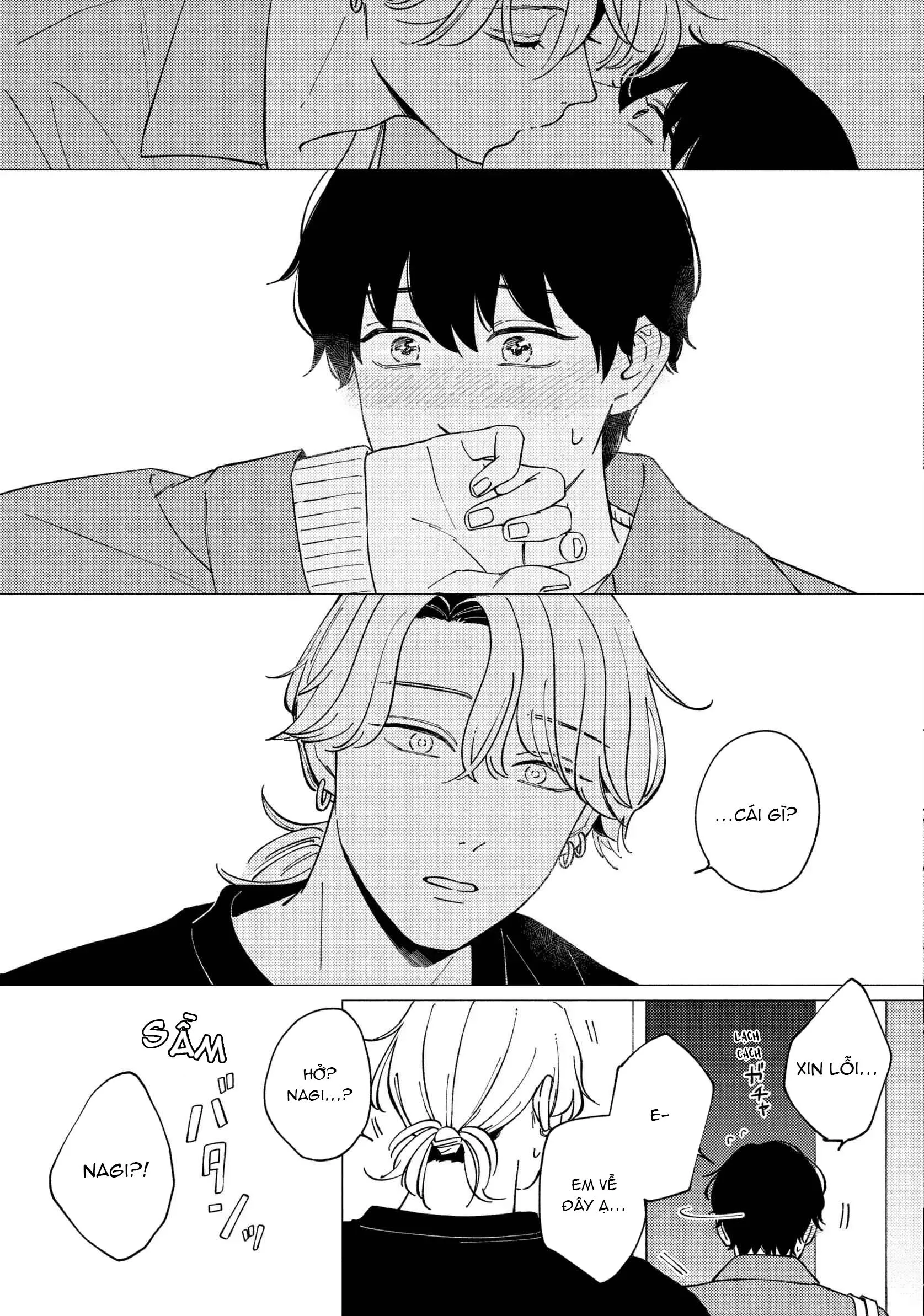 Tình Yêu Nơi Chân Trời Chapter 3 Trang 23