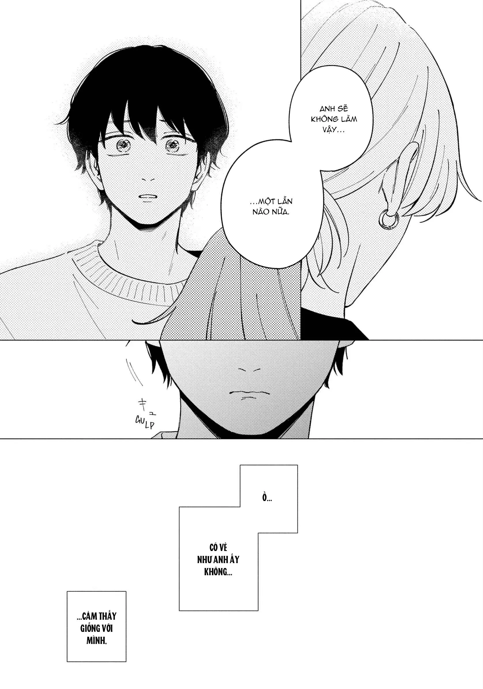 Tình Yêu Nơi Chân Trời Chapter 4 Trang 9