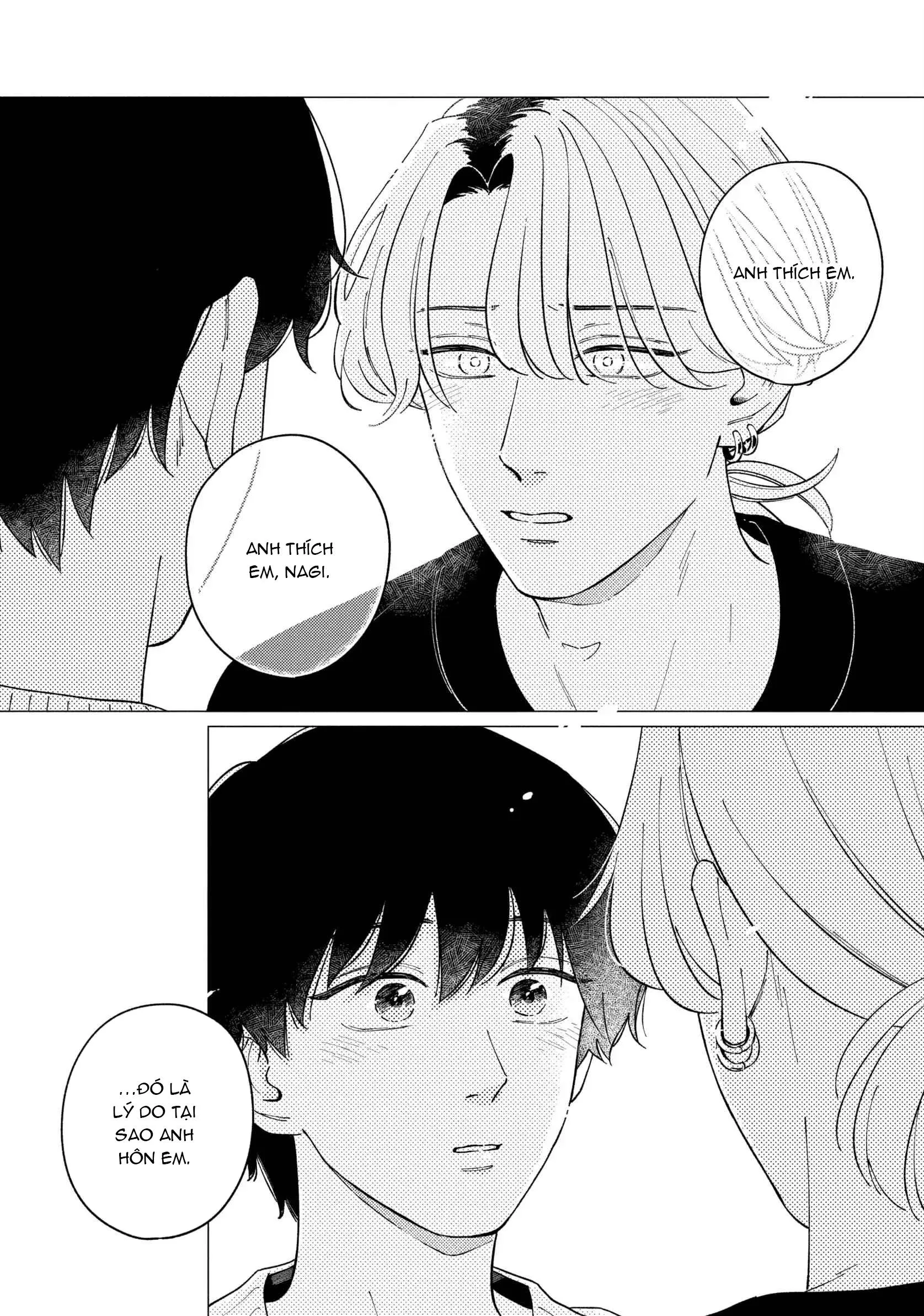 Tình Yêu Nơi Chân Trời Chapter 4 Trang 14