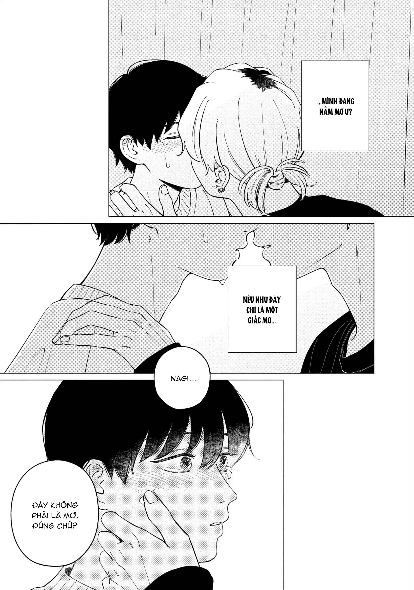 Tình Yêu Nơi Chân Trời Chapter 4 Trang 18