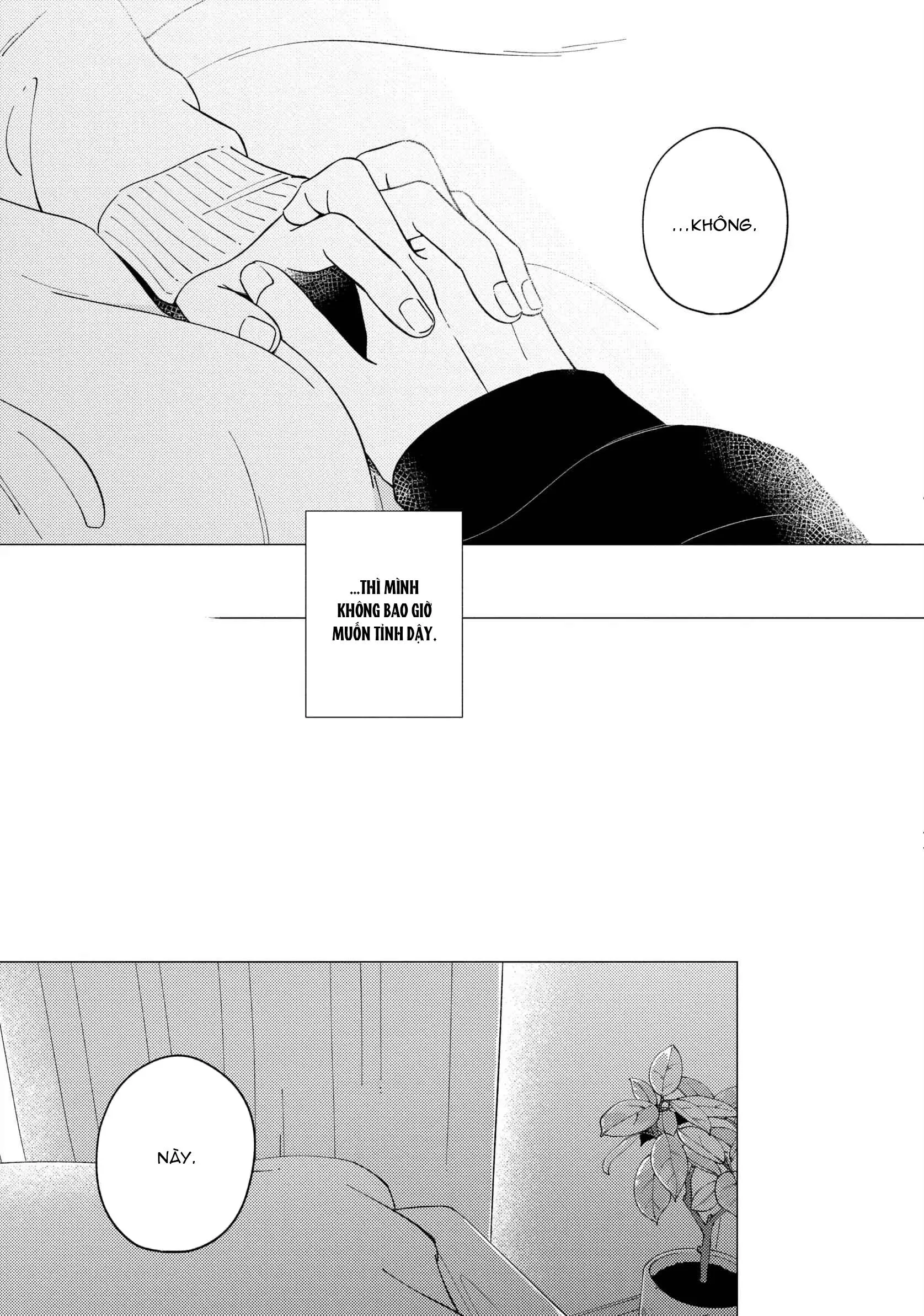 Tình Yêu Nơi Chân Trời Chapter 4 Trang 19