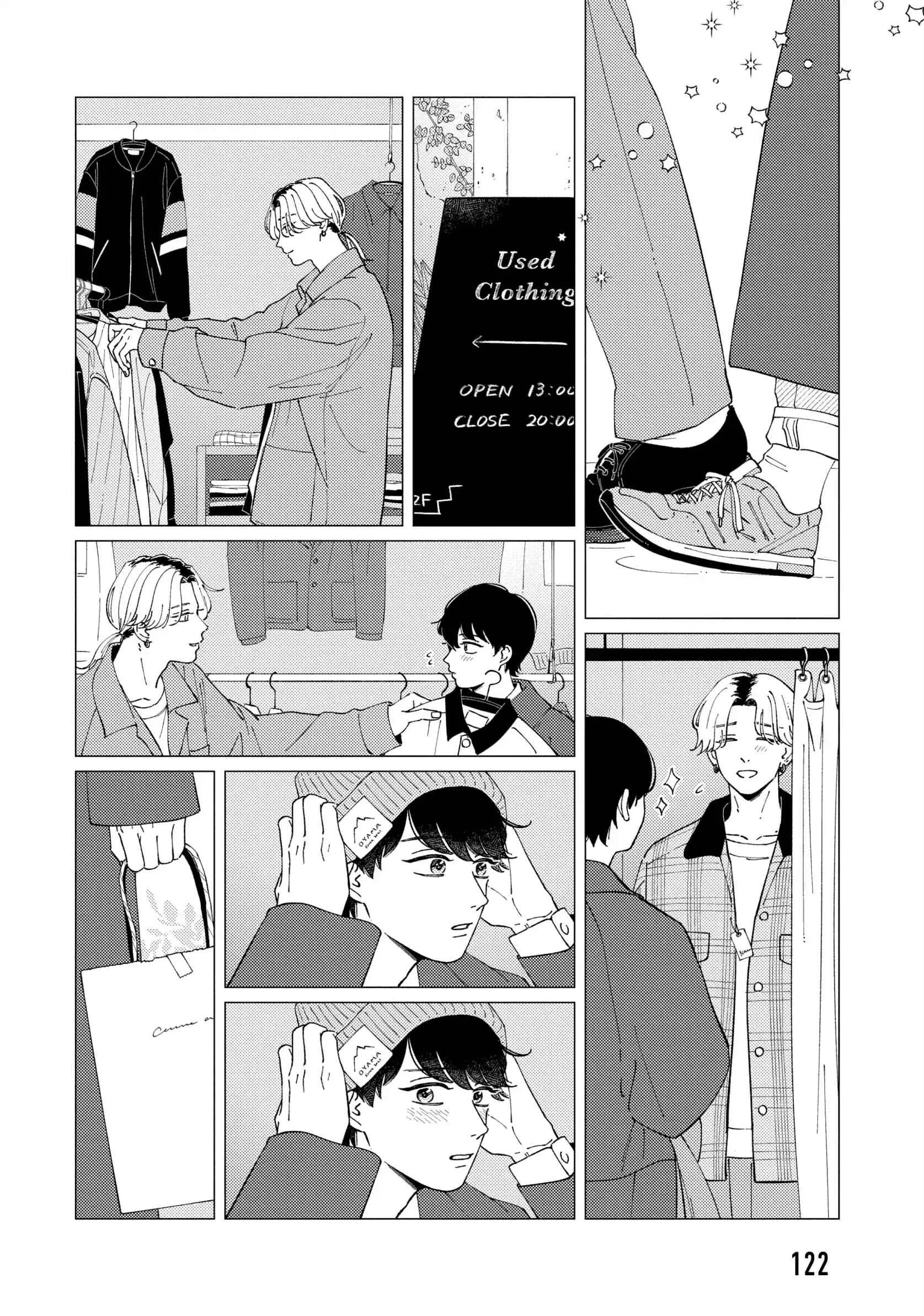 Tình Yêu Nơi Chân Trời Chapter 4 Trang 26