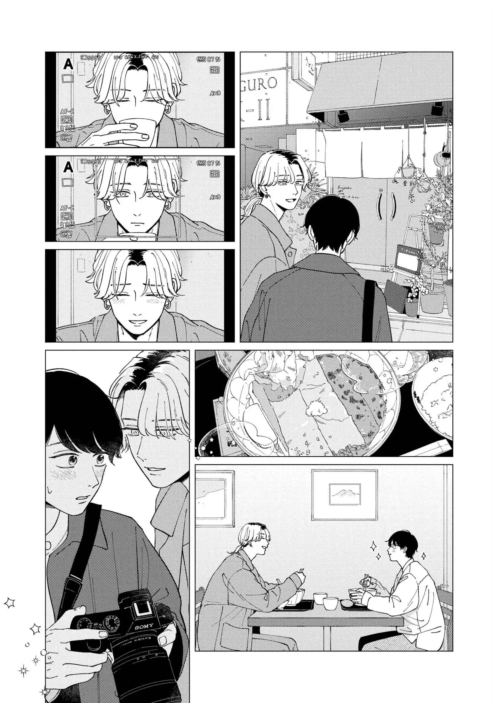 Tình Yêu Nơi Chân Trời Chapter 4 Trang 27