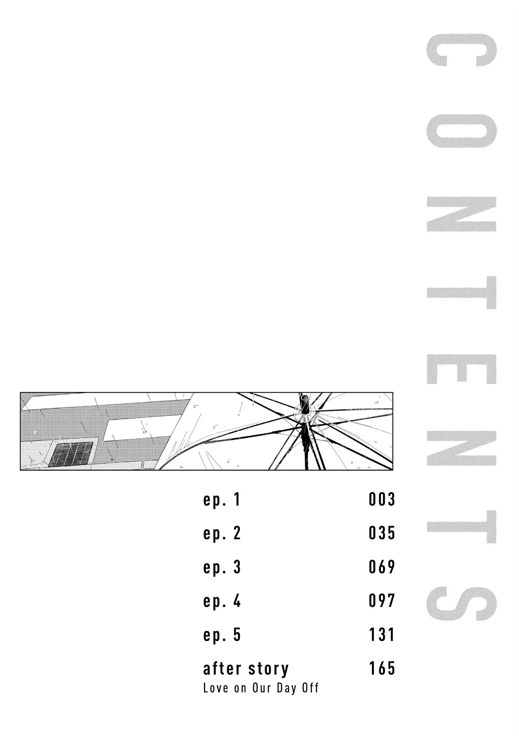 Tình Yêu Nơi Chân Trời Chapter 1 Trang 3