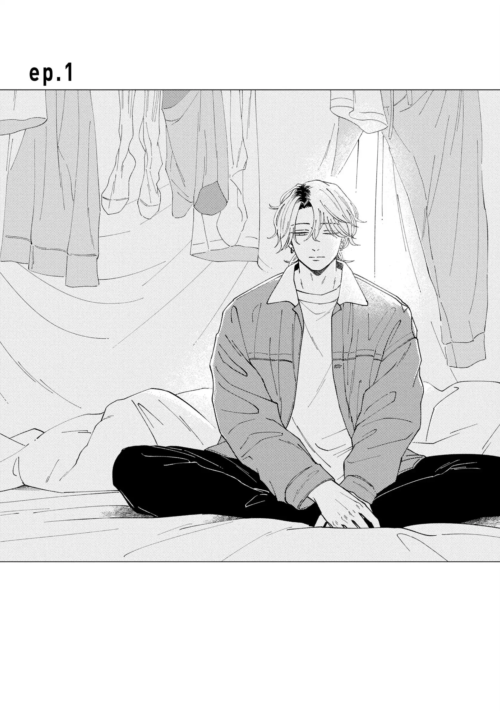 Tình Yêu Nơi Chân Trời Chapter 1 Trang 4