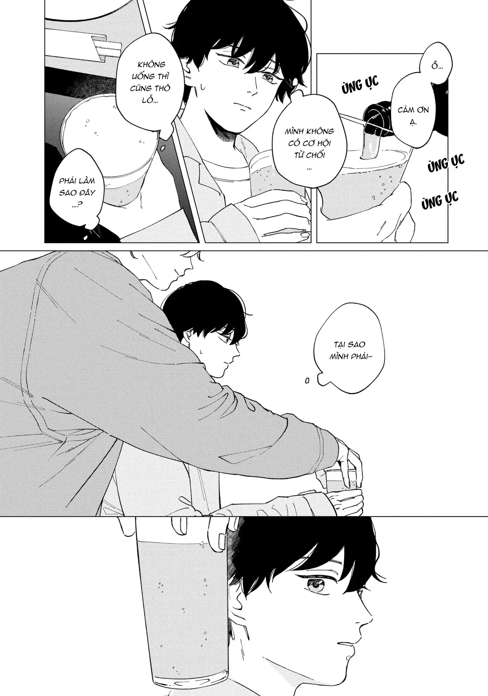 Tình Yêu Nơi Chân Trời Chapter 1 Trang 22