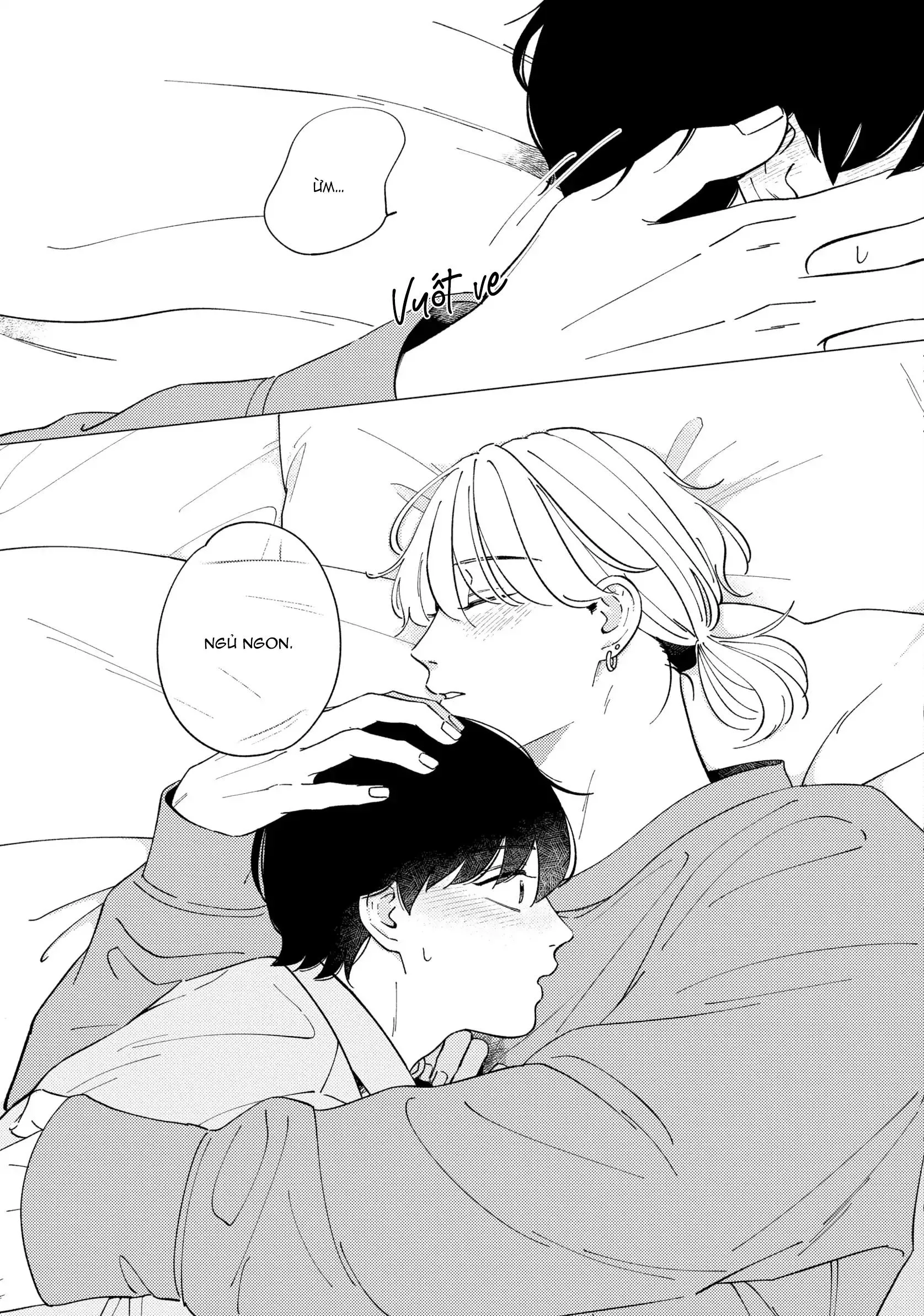 Tình Yêu Nơi Chân Trời Chapter 1 Trang 32